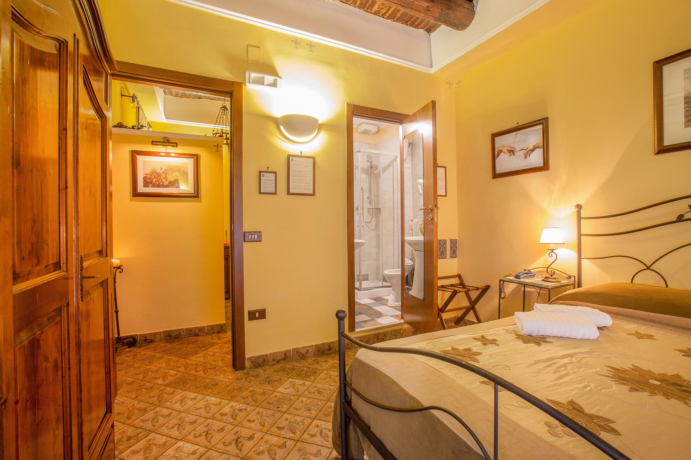 Bed & Breakfast L'alloggio Dei Vassalli