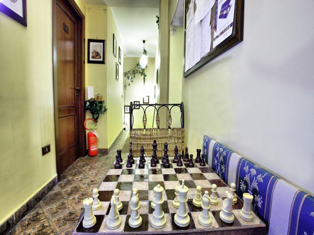 Bed & Breakfast L'alloggio Dei Vassalli Naples