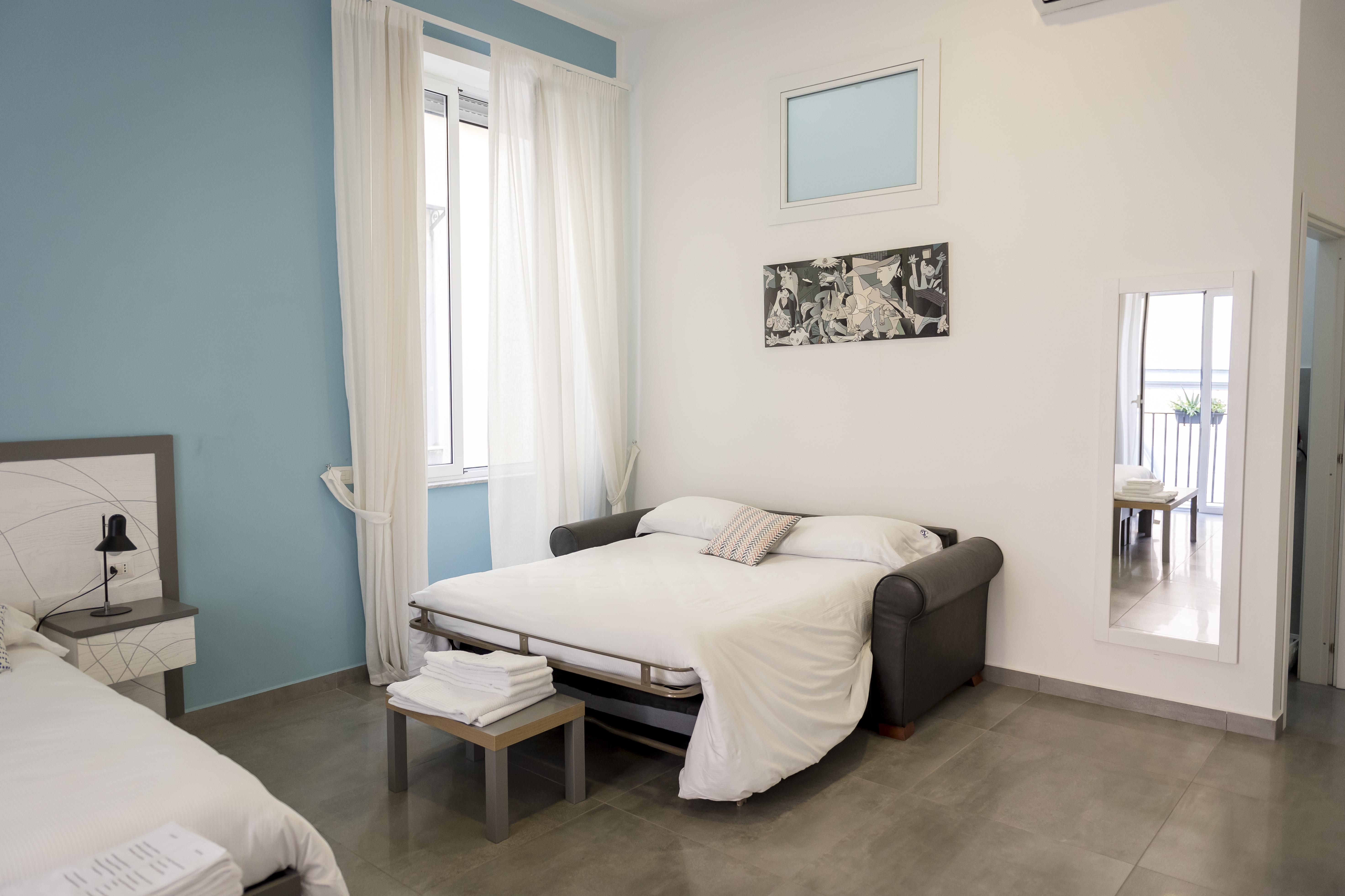 San Michele Hotel Naples
