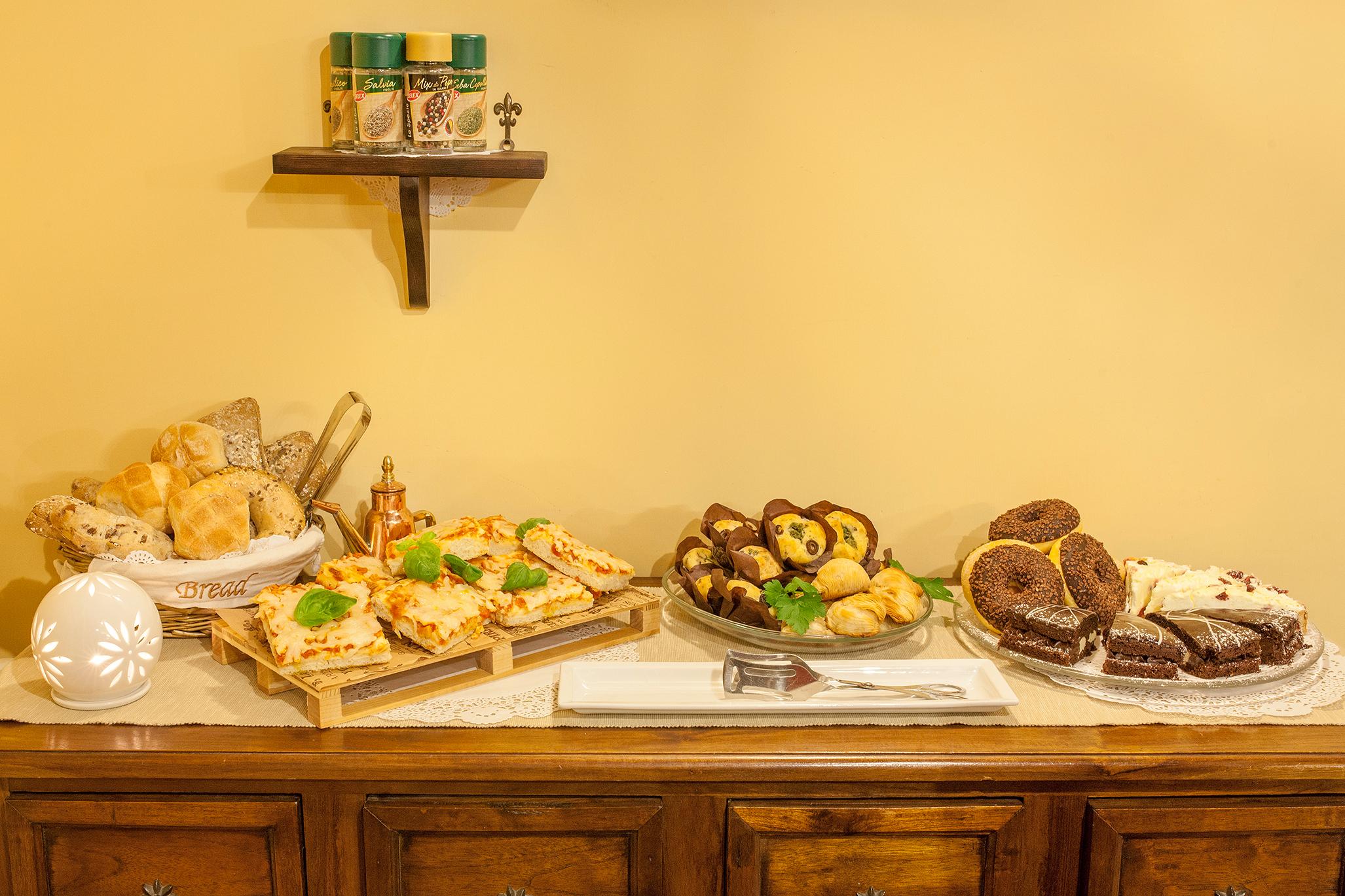 Bed & Breakfast L'alloggio Dei Vassalli