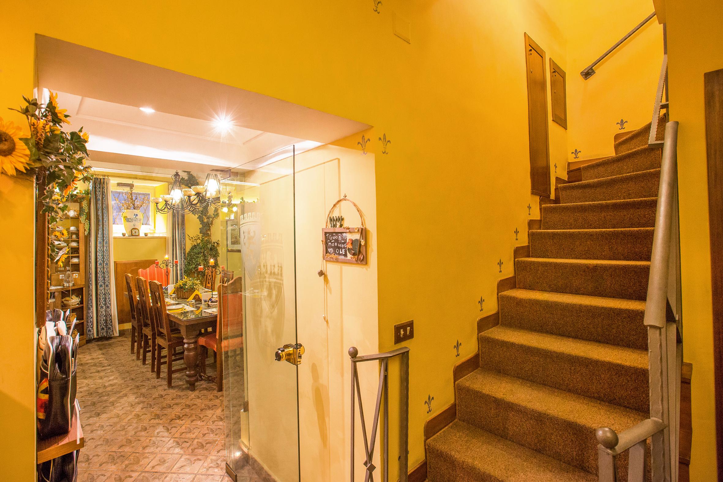 L'alloggio Dei Vassalli Bed & Breakfast 3*