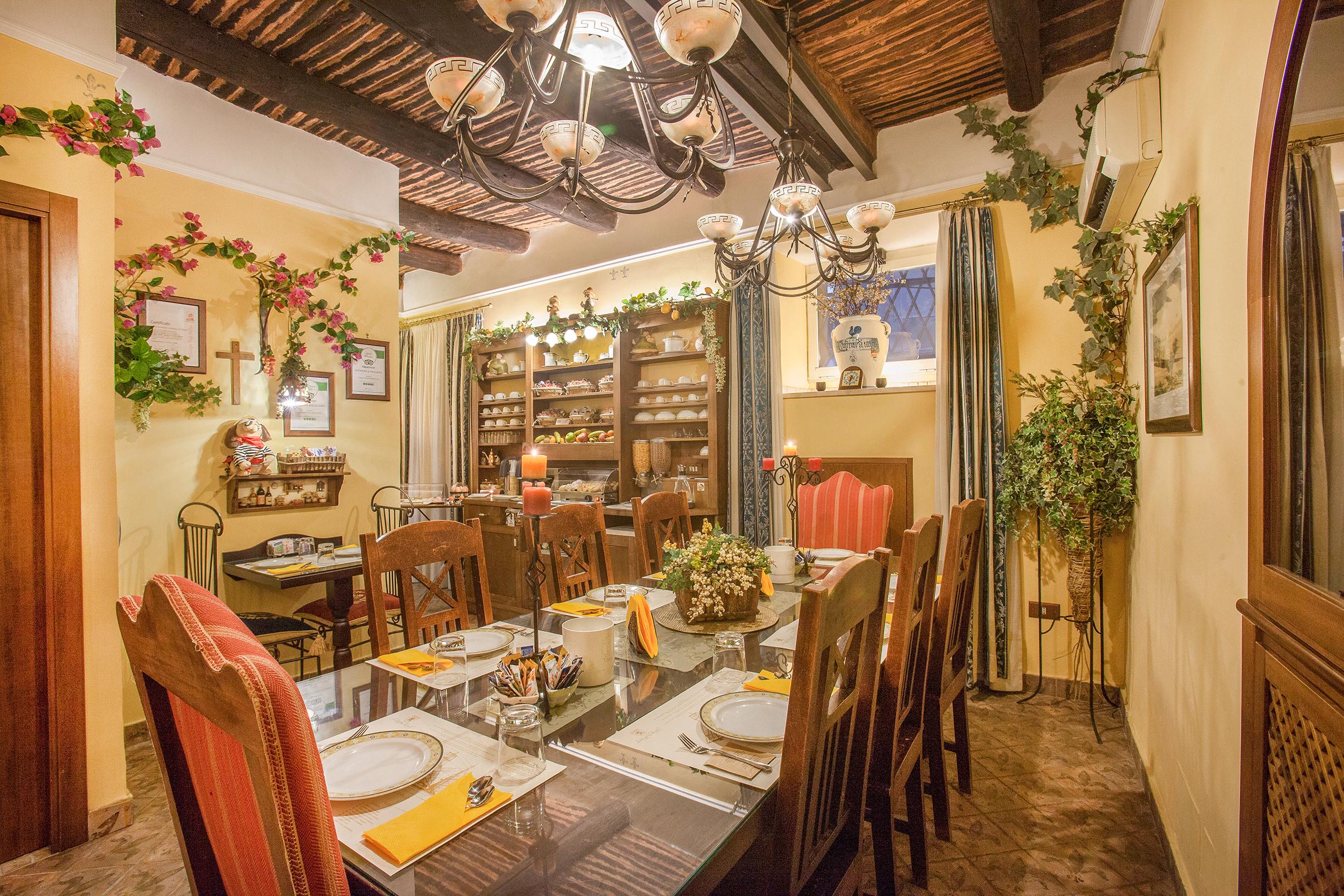 L'alloggio Dei Vassalli Bed & Breakfast 3*