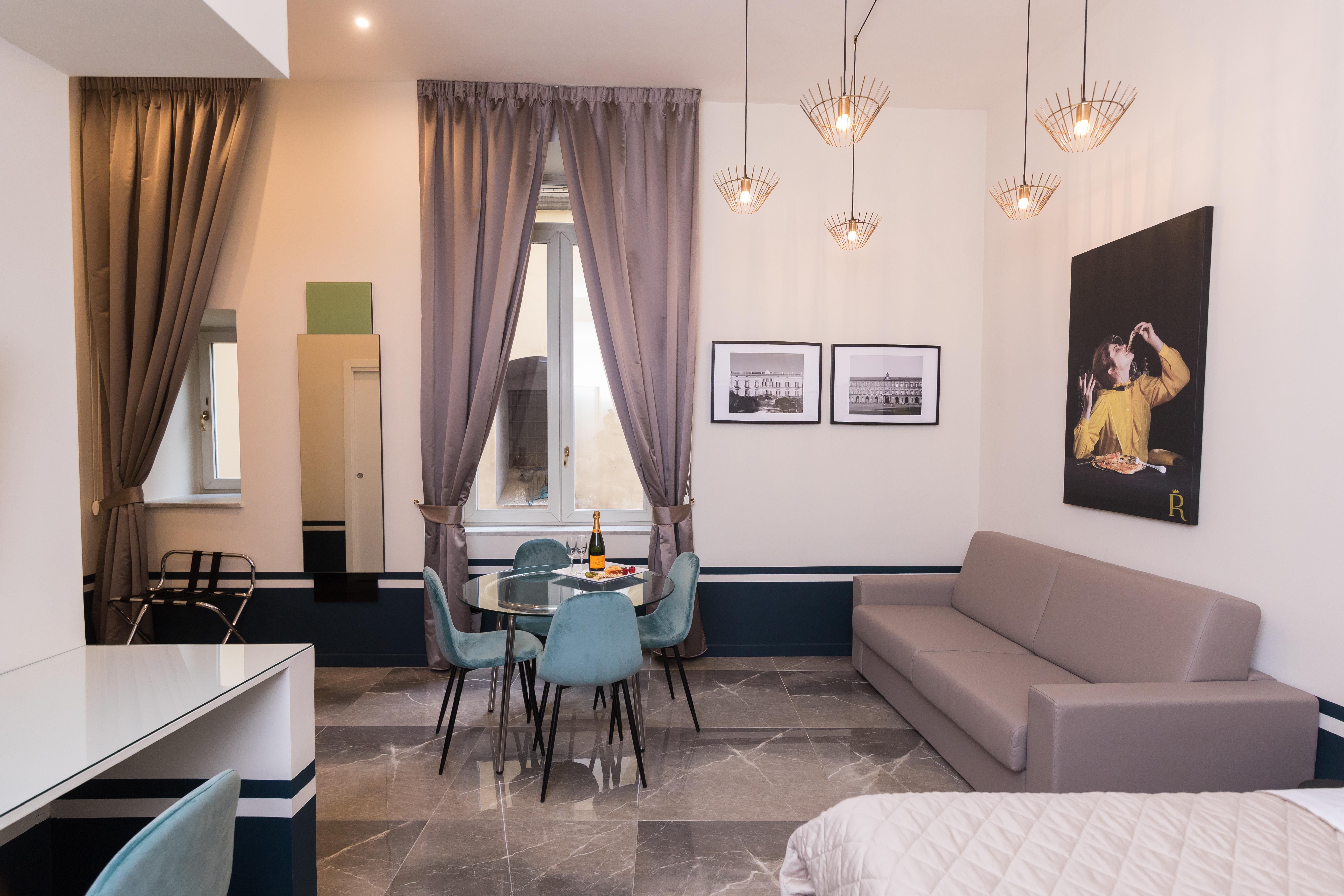 Hotel Il Salotto Della Regina 3*