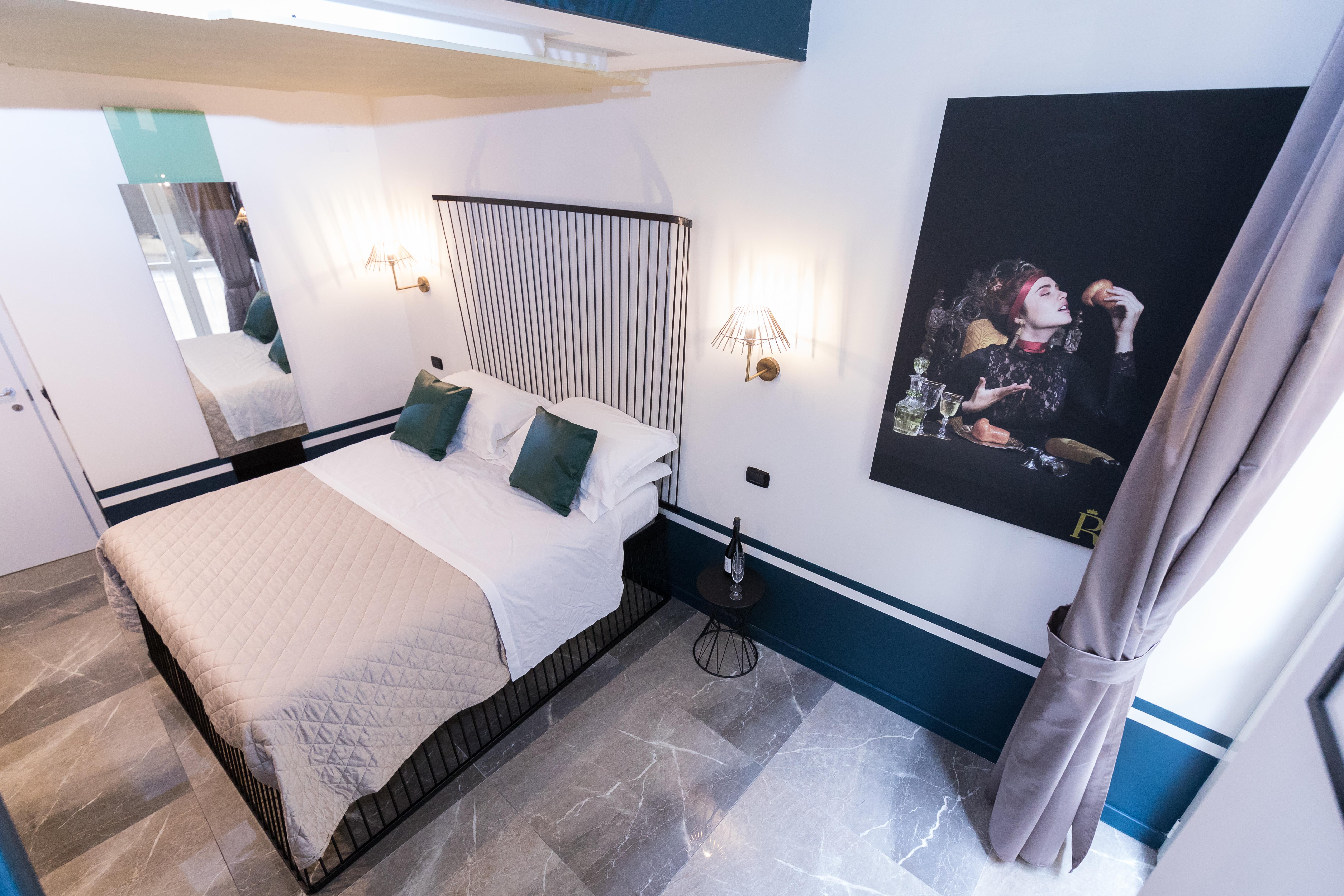 Il Salotto Della Regina 3* Naples