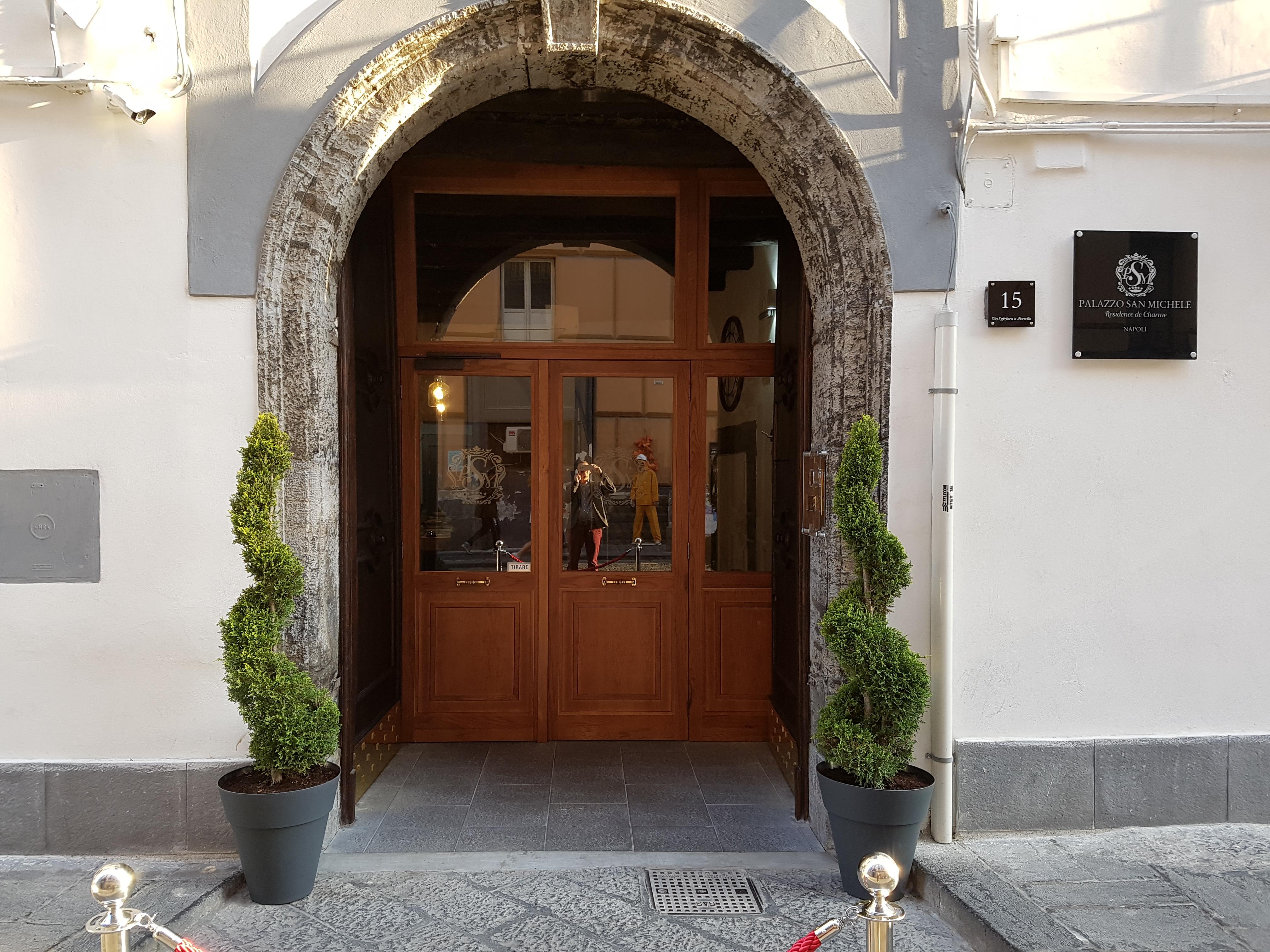Hotel San Michele 4*