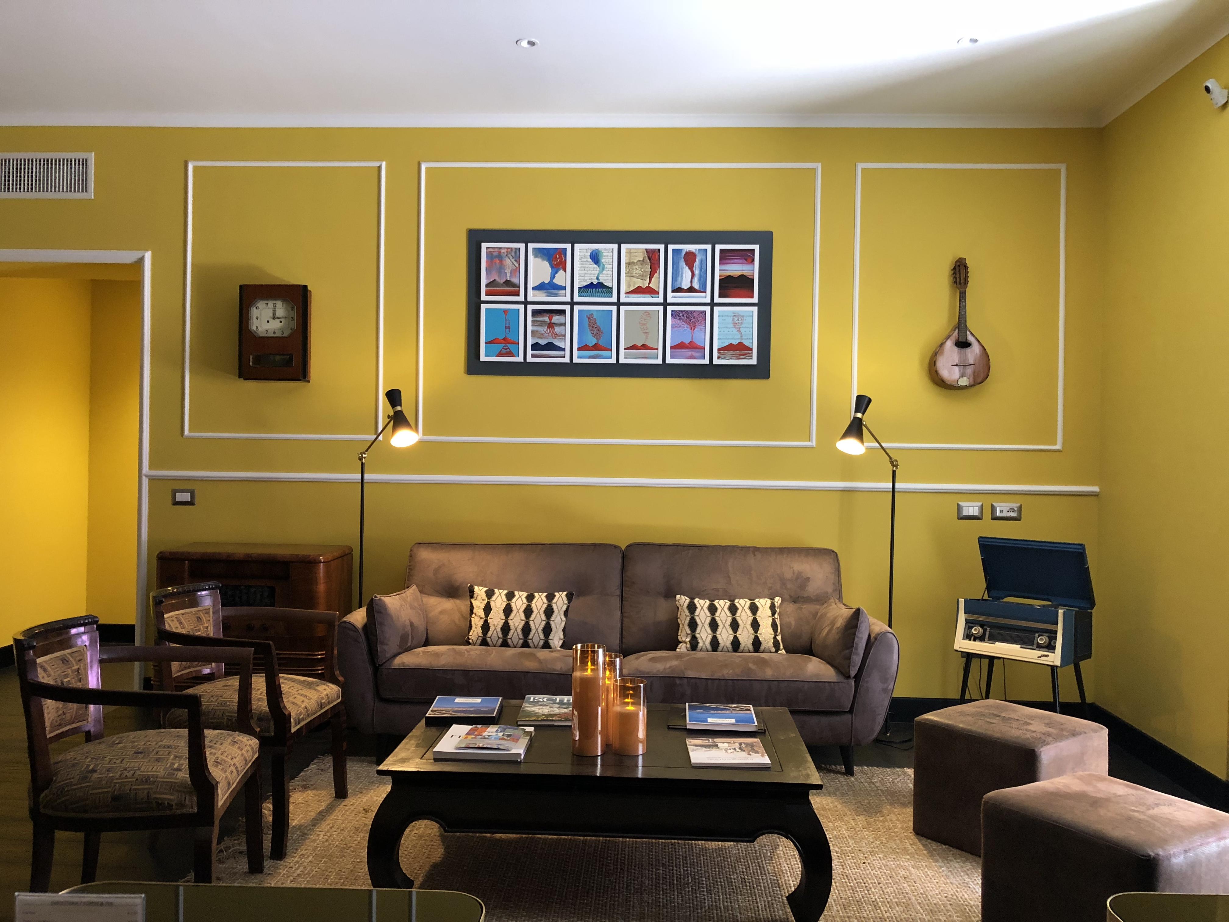 Hotel Caruso Place Boutique & Wellness