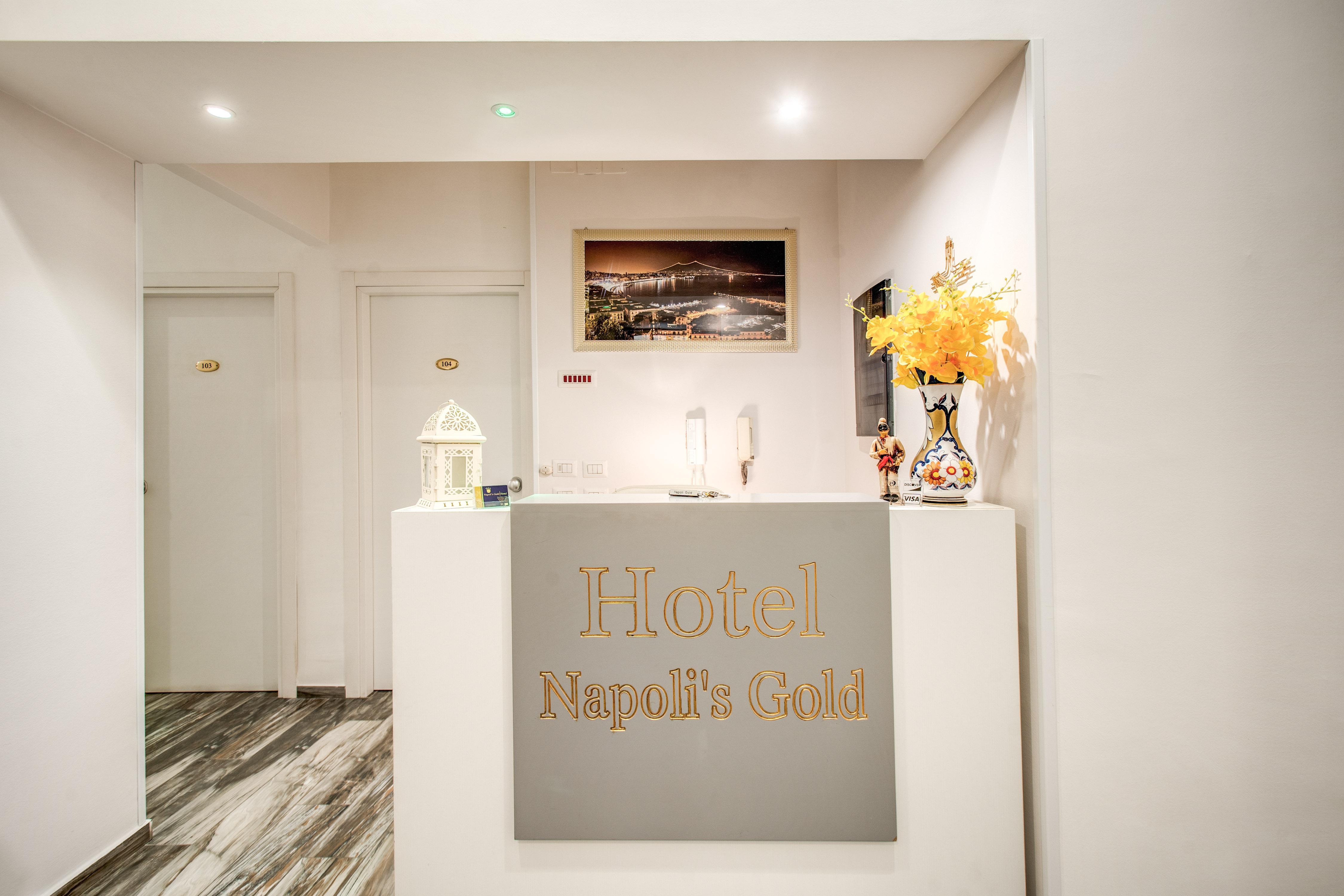 Napoli's Gold Guest house Naples
