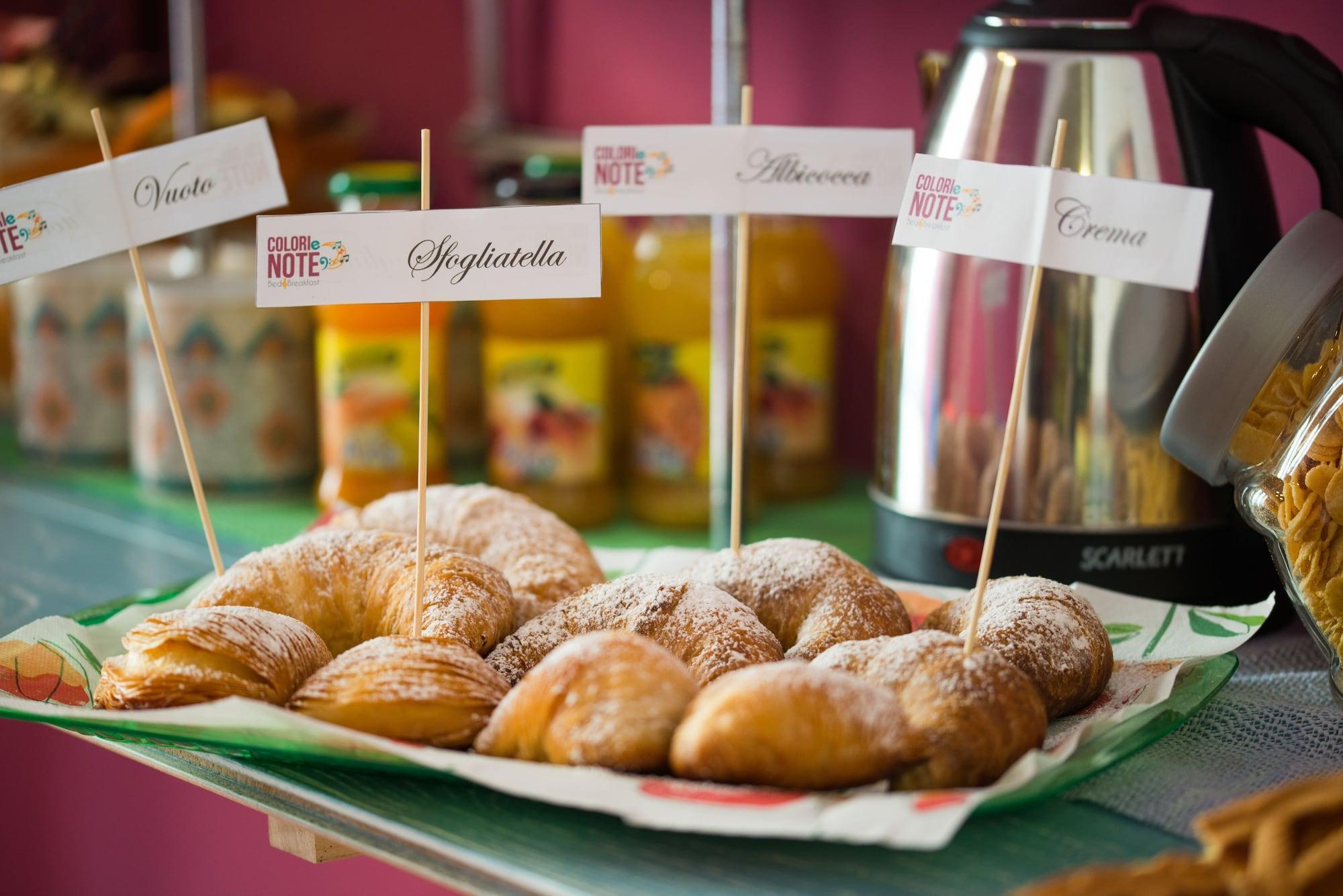 Bed & Breakfast Colori E Note Naples