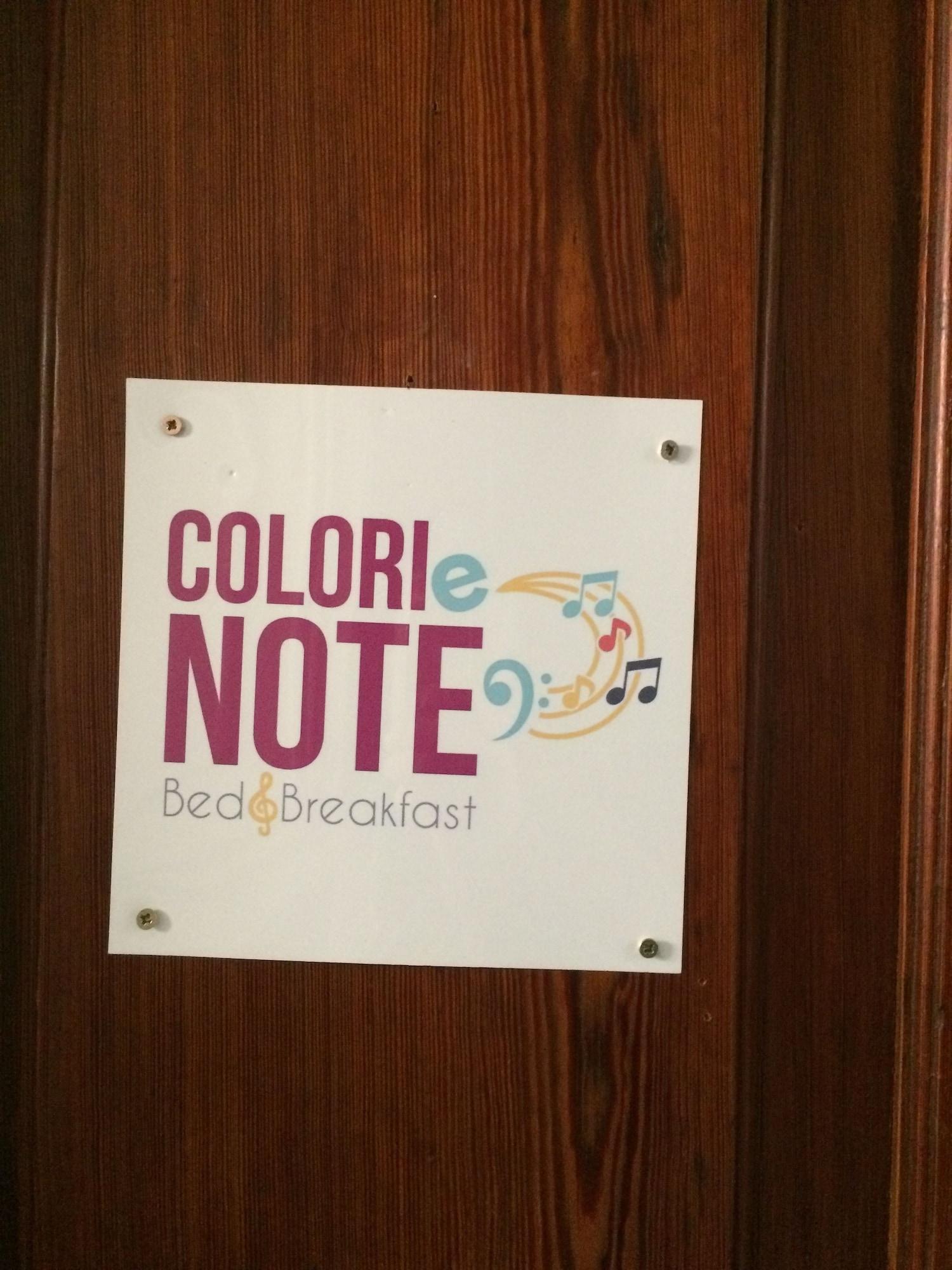 Bed & Breakfast Colori E Note Naples