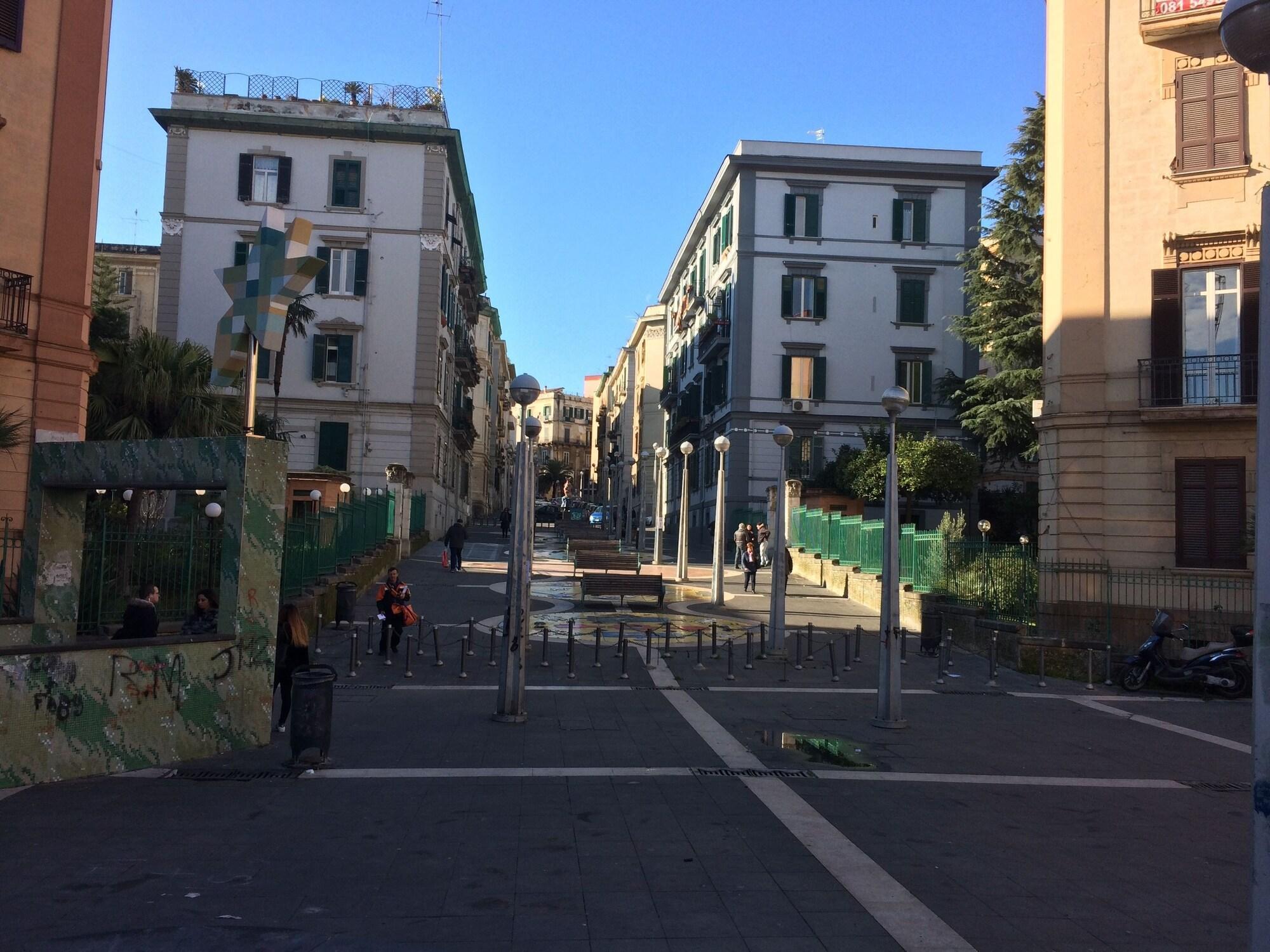 Bed & Breakfast Colori E Note Naples