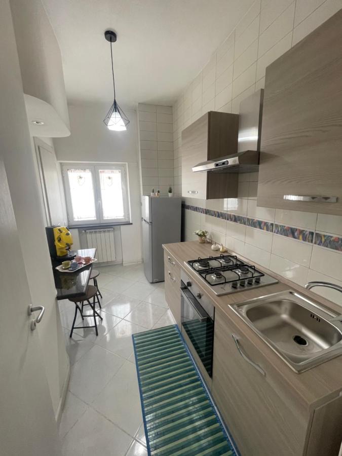 La Casetta Vista Mare Apartment Naples