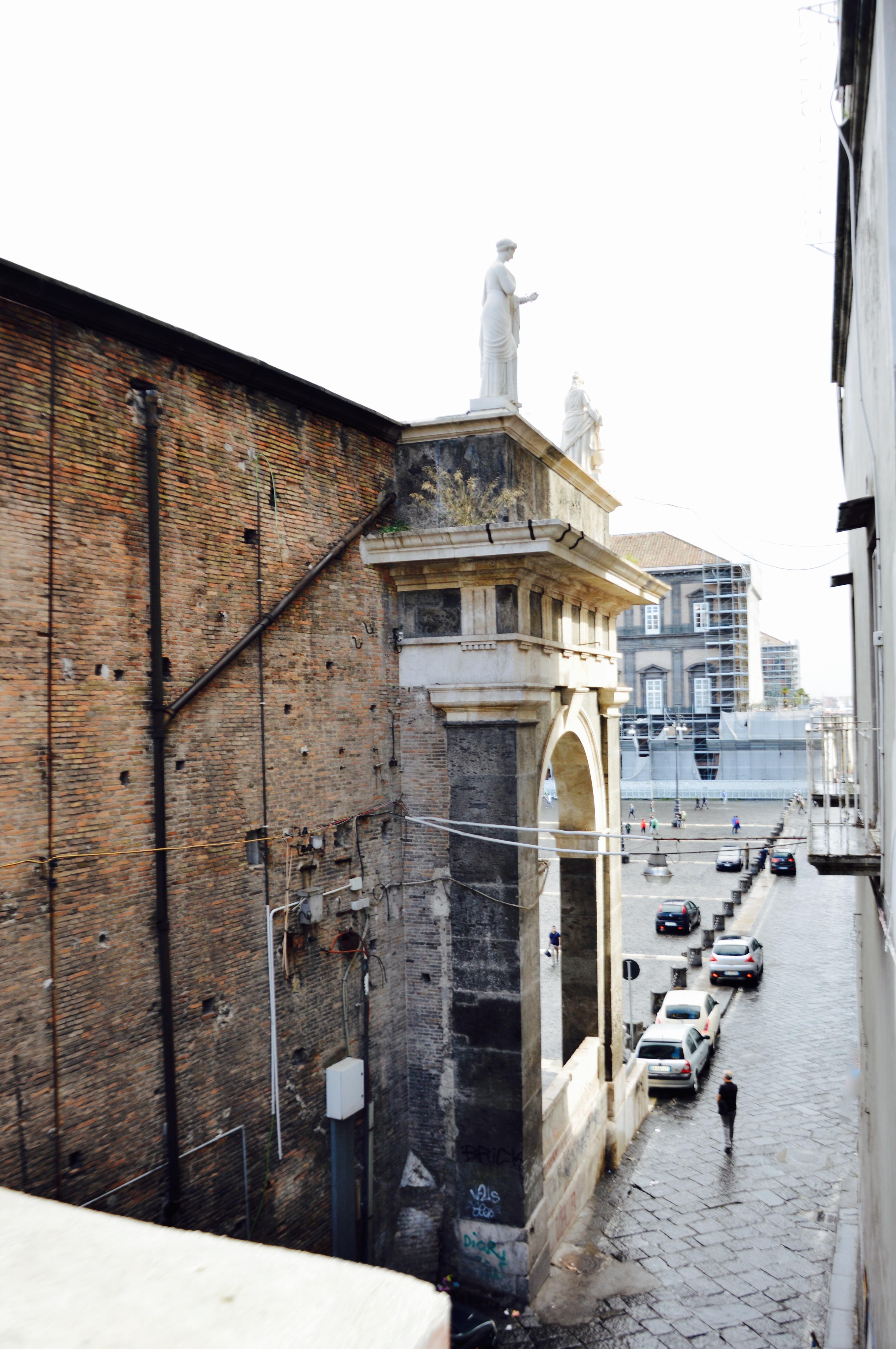 Bed & Breakfast Relais Piazza Del Plebiscito Naples