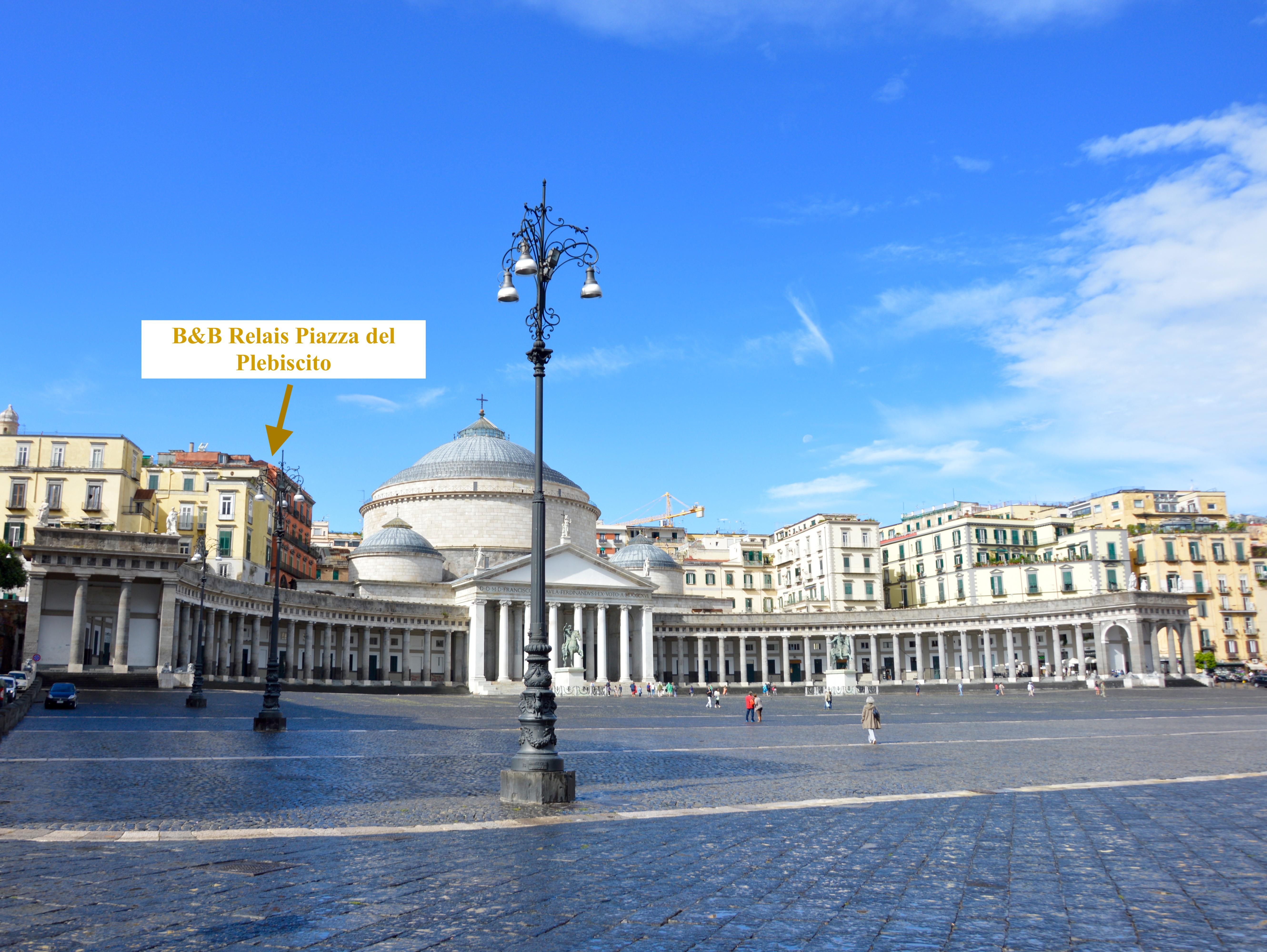 Relais Piazza Del Plebiscito