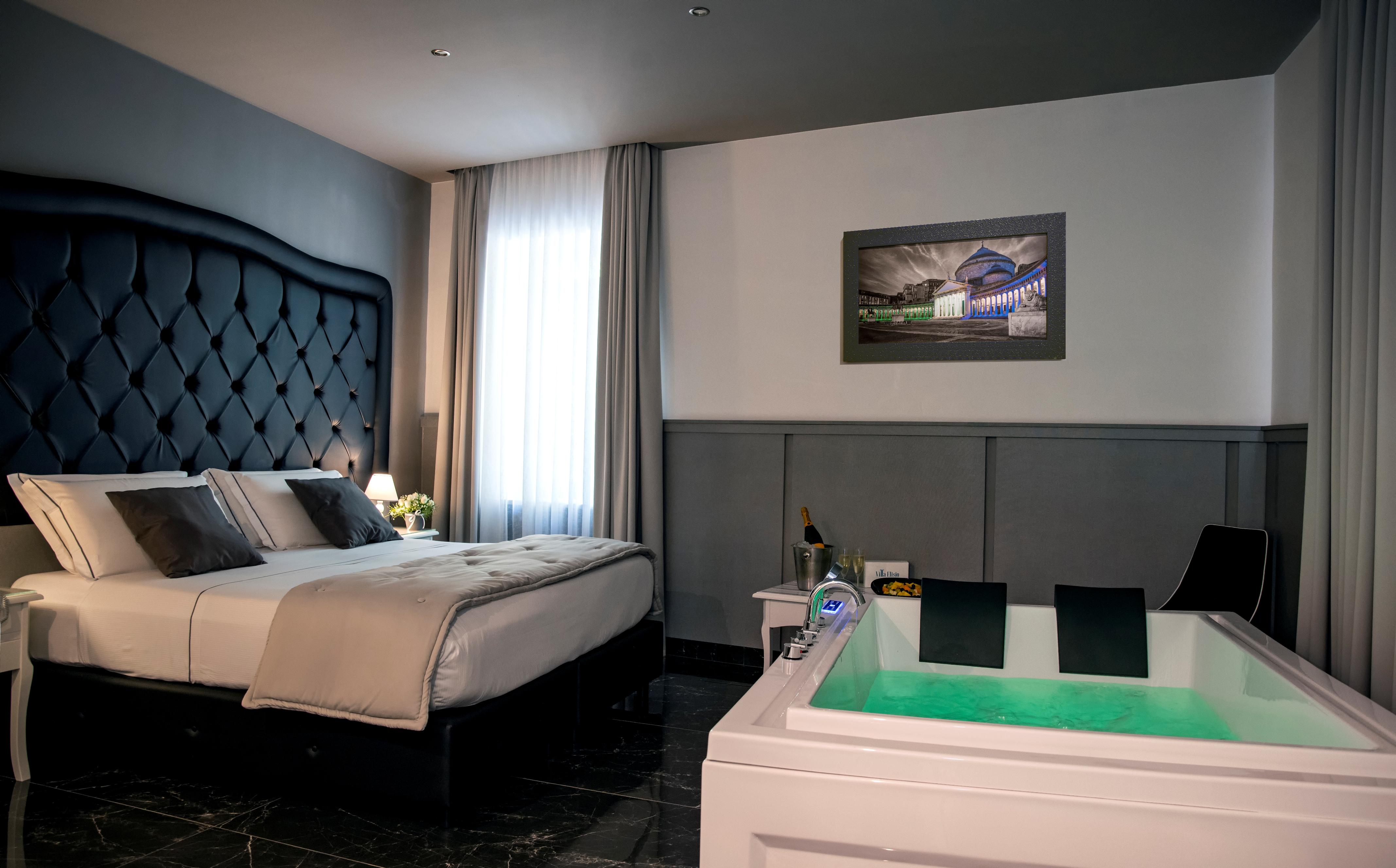 Elisio & Hotel 4*