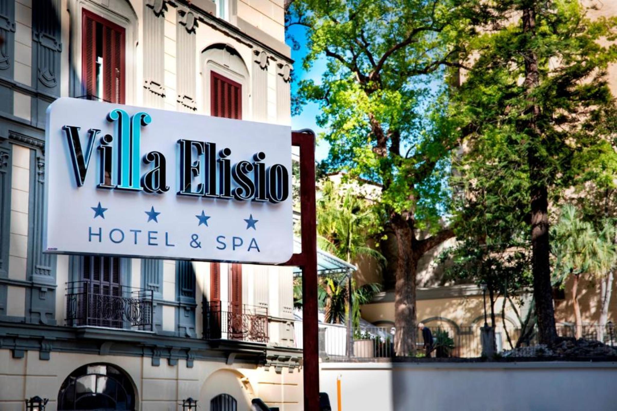 Hotel Elisio &
