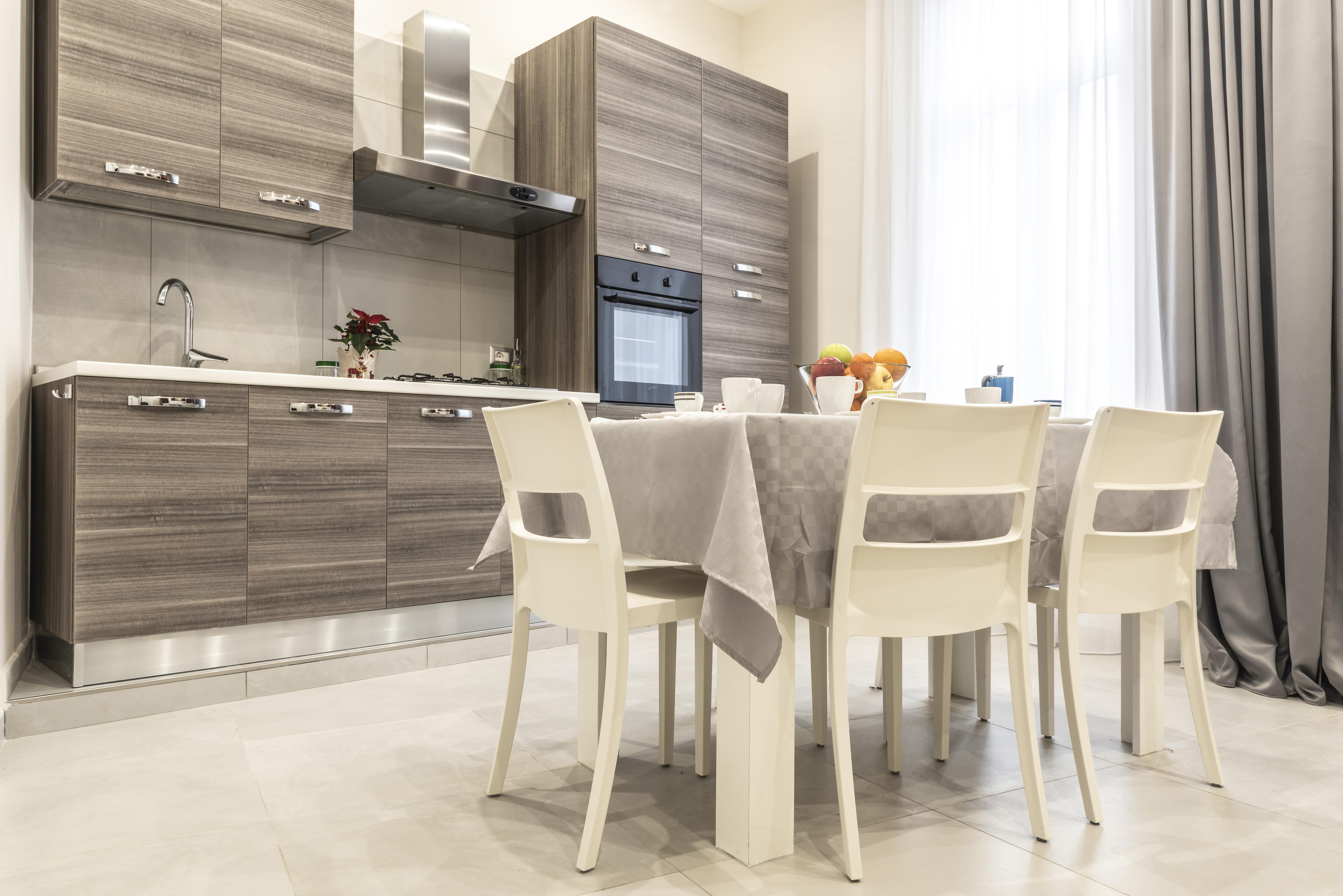 La Casina Rossa Naples