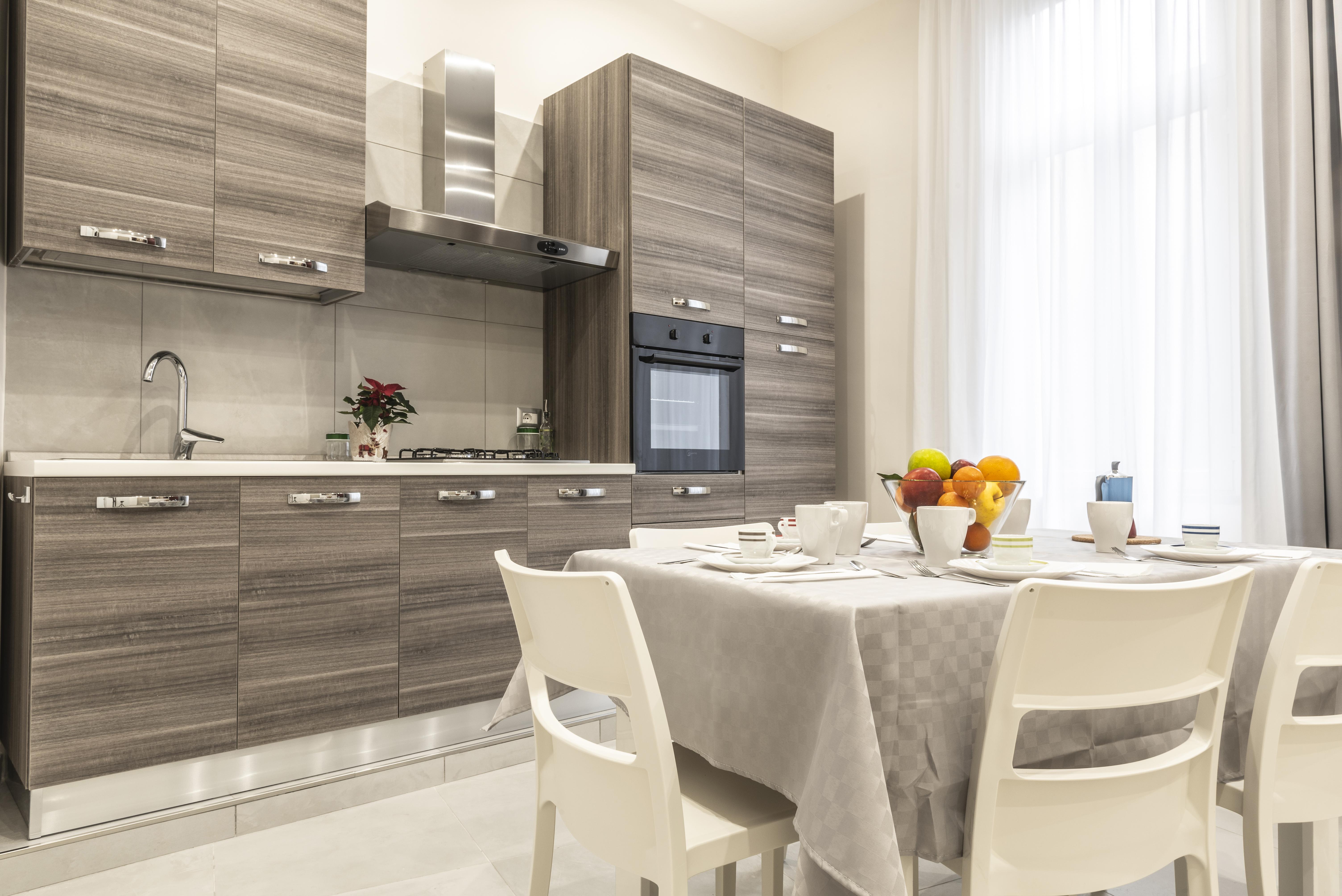 La Casina Rossa Holiday home