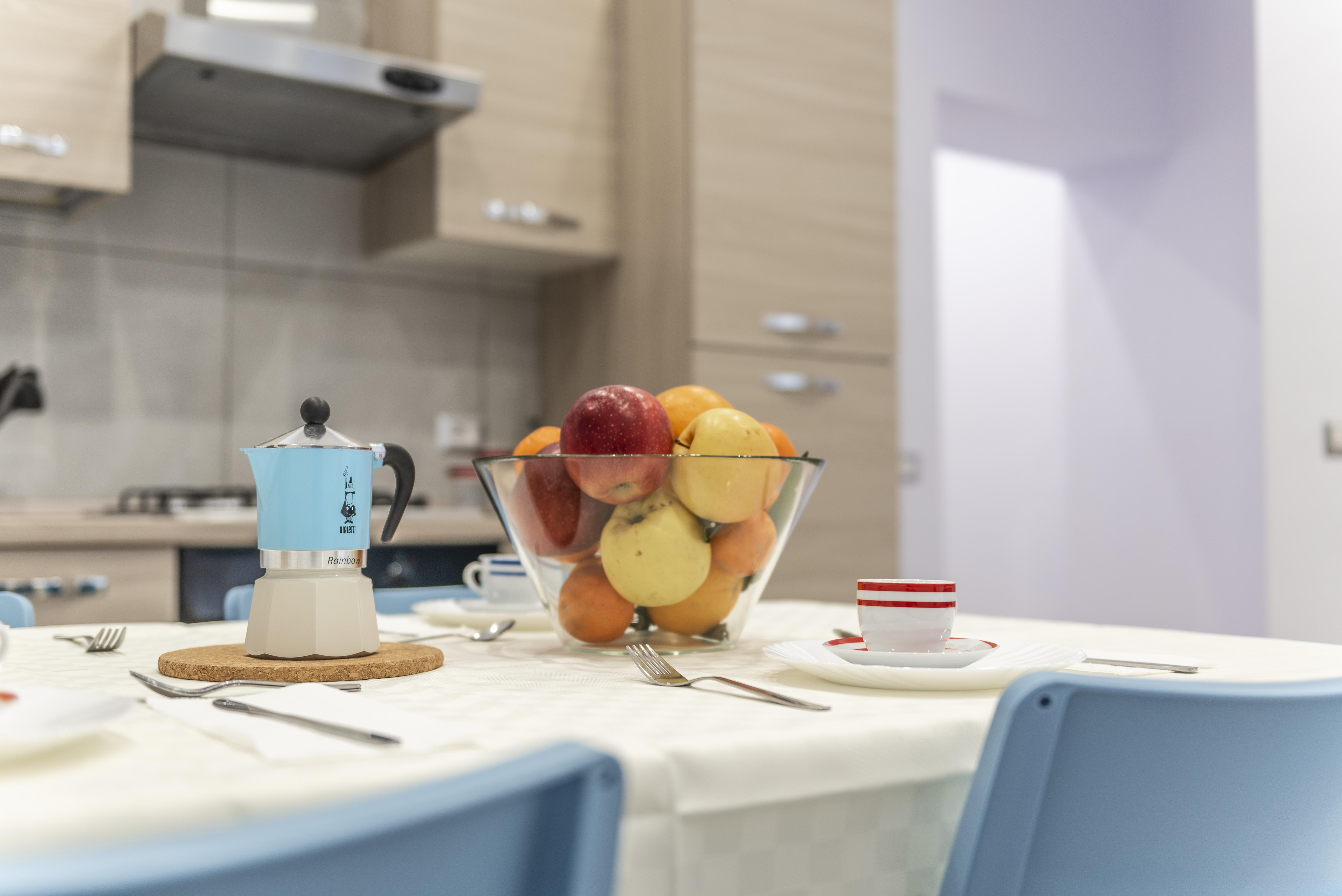 Holiday home La Casina Rossa Naples