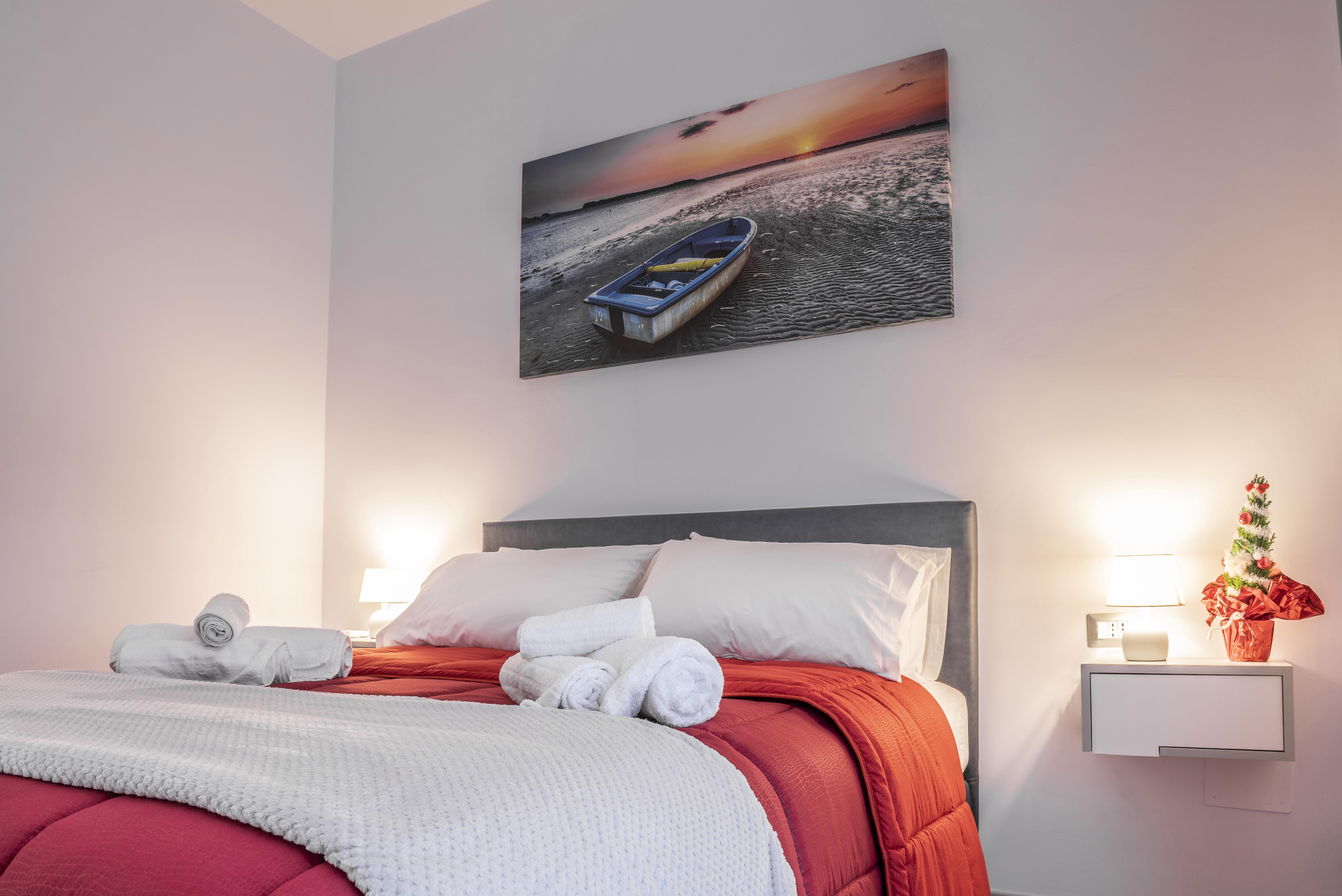 La Casina Rossa Holiday home *