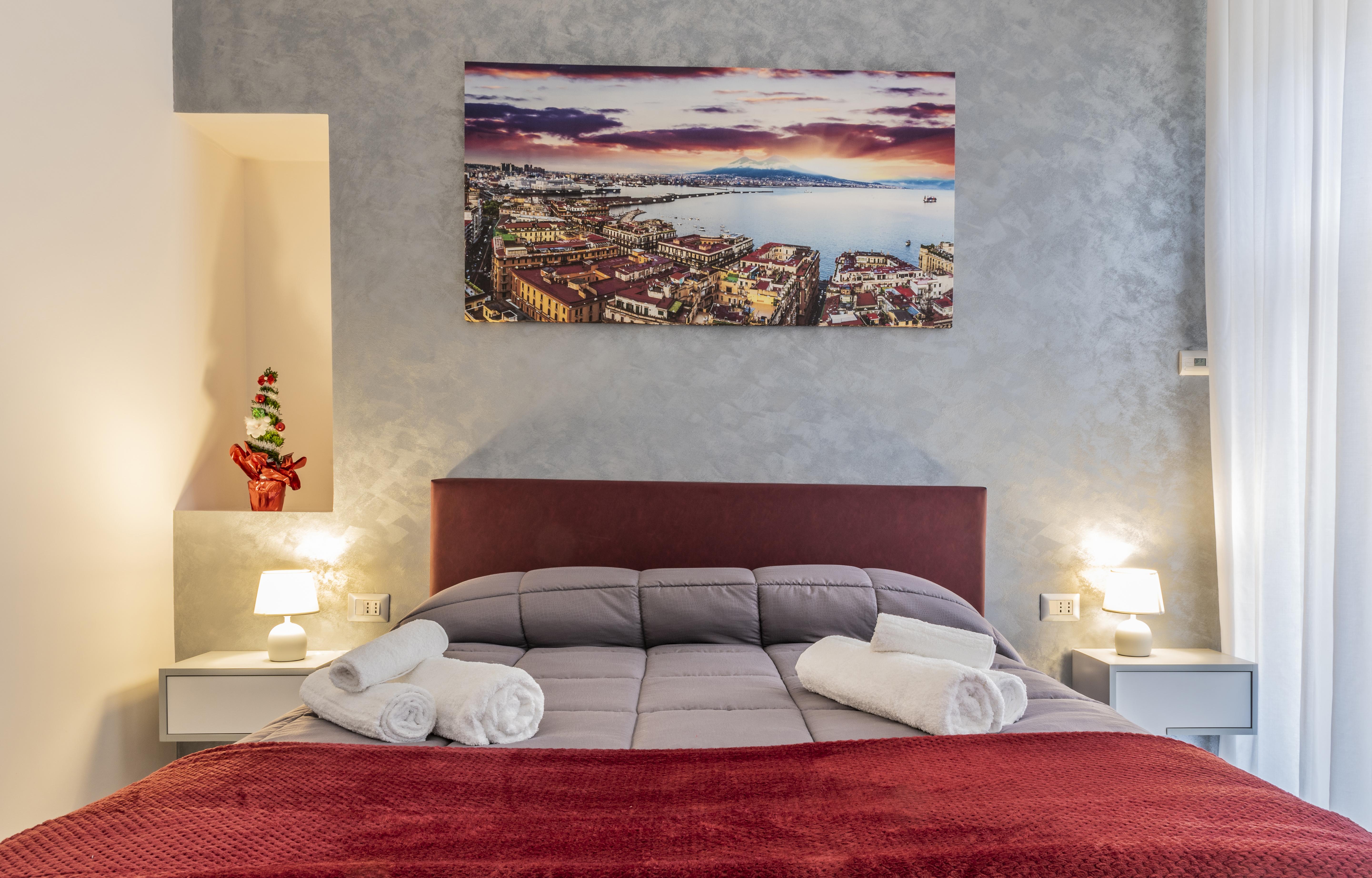 Holiday home La Casina Rossa Naples