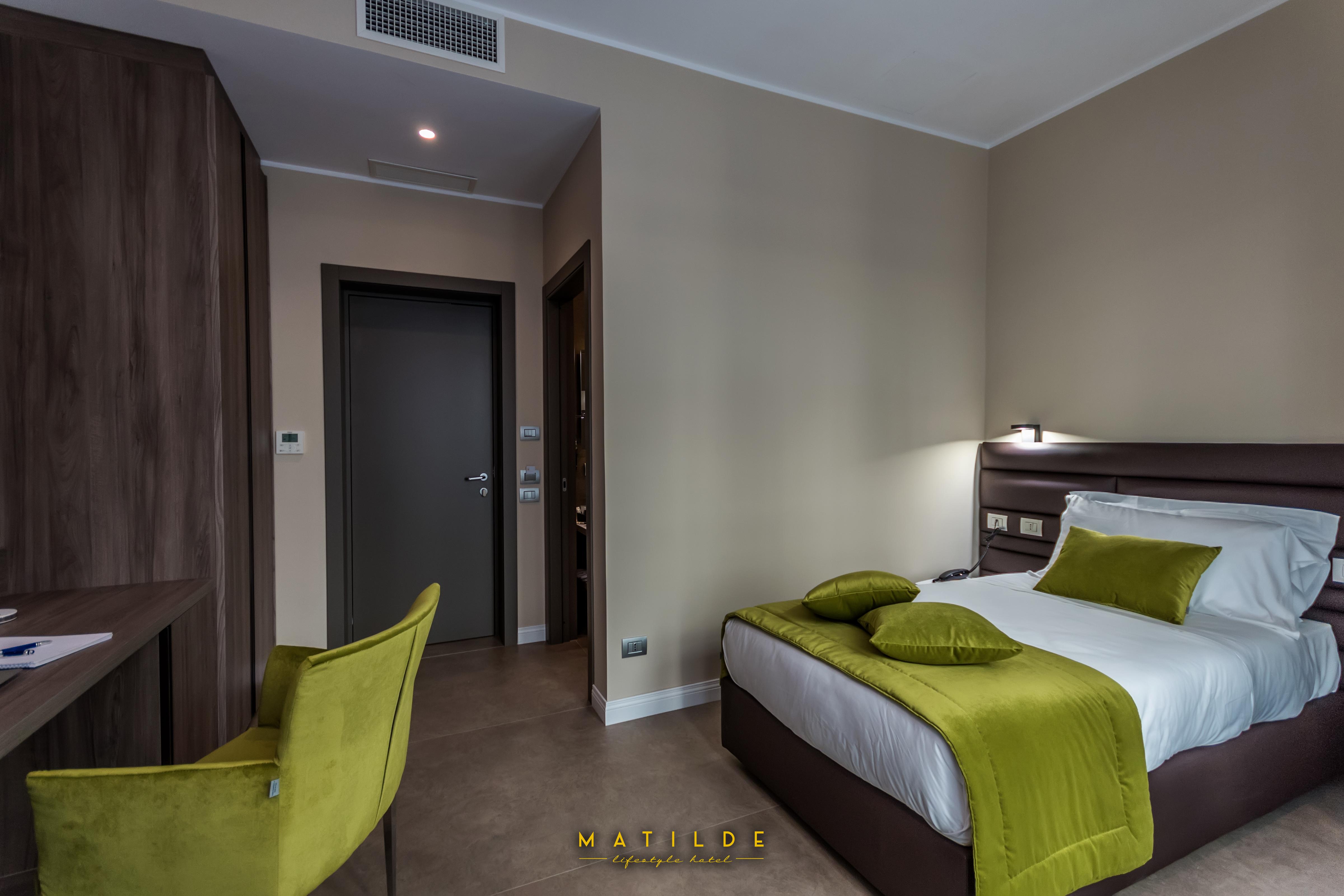 Hotel Matilde - Lifestyle Naples