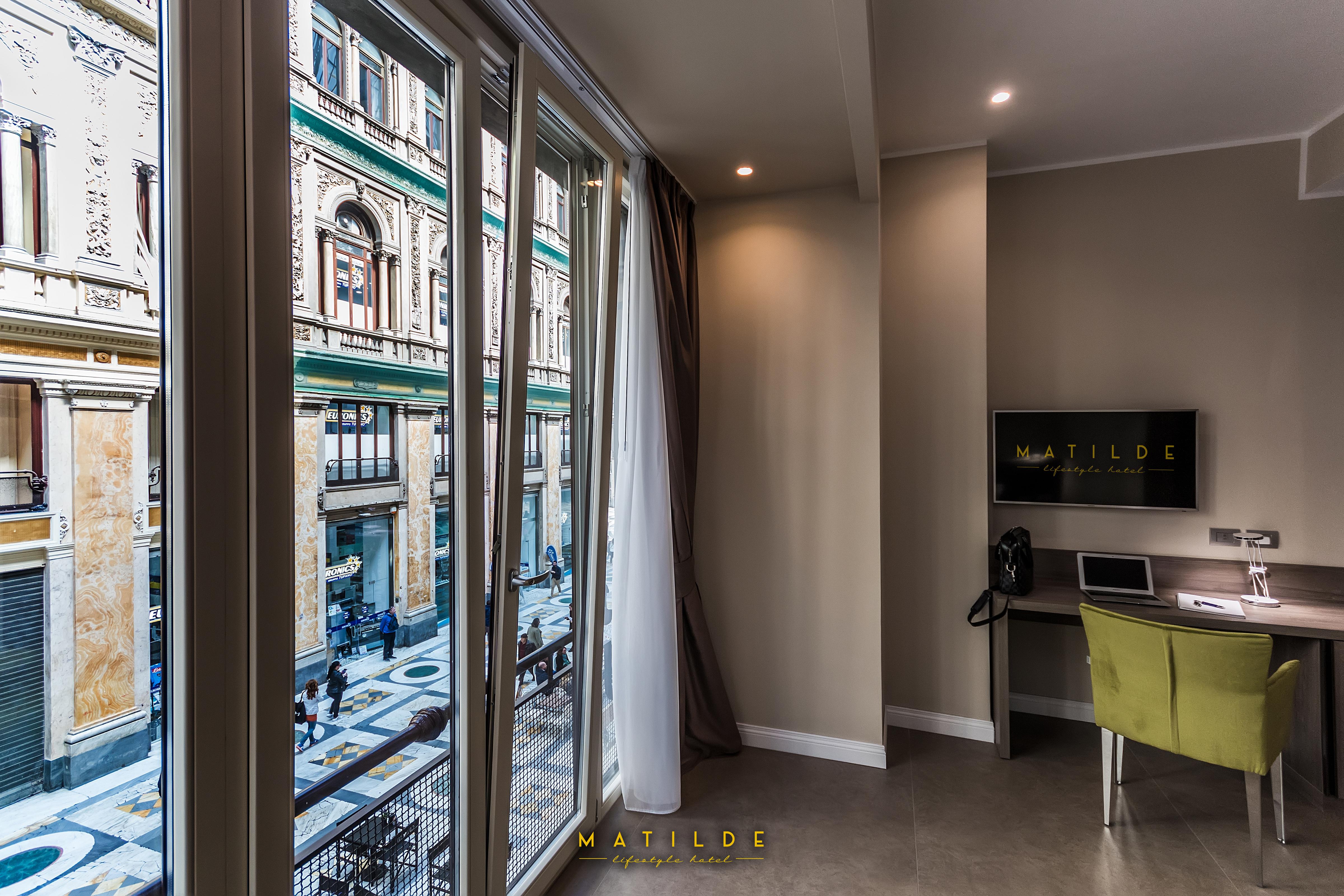 Matilde - Lifestyle Hotel Naples