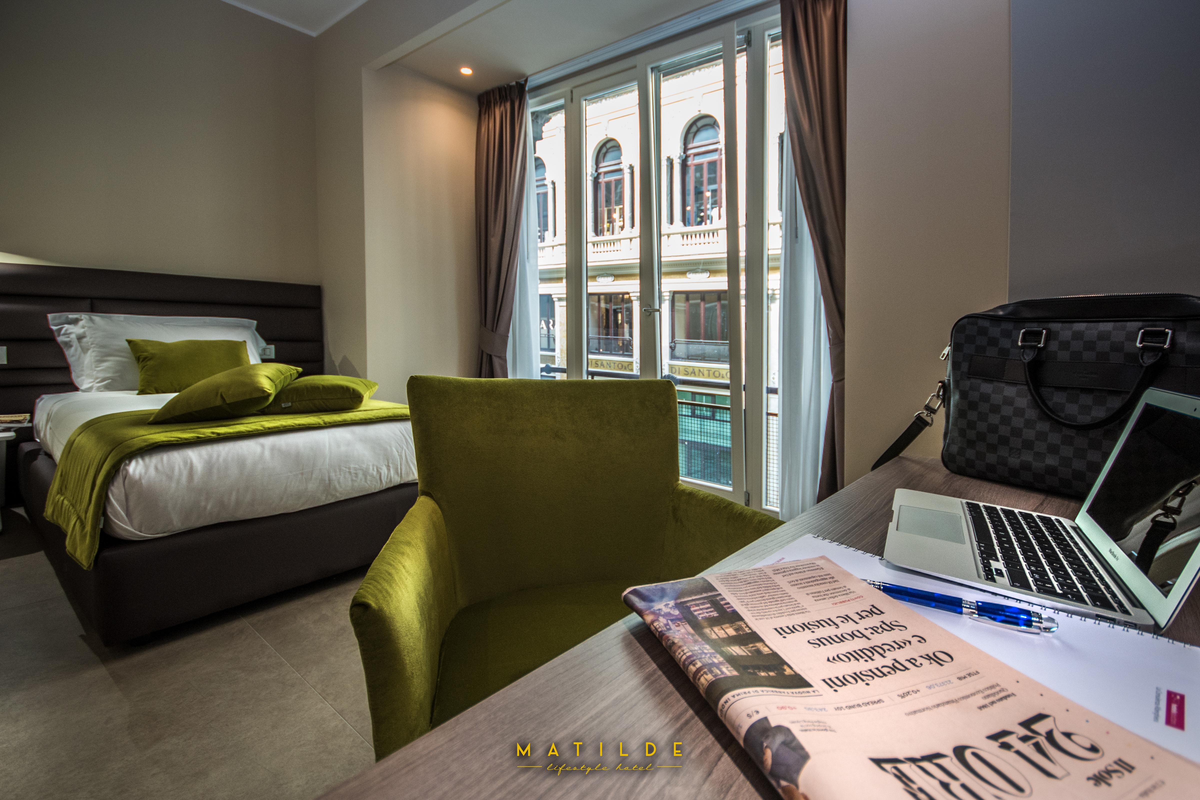 Matilde - Lifestyle Hotel