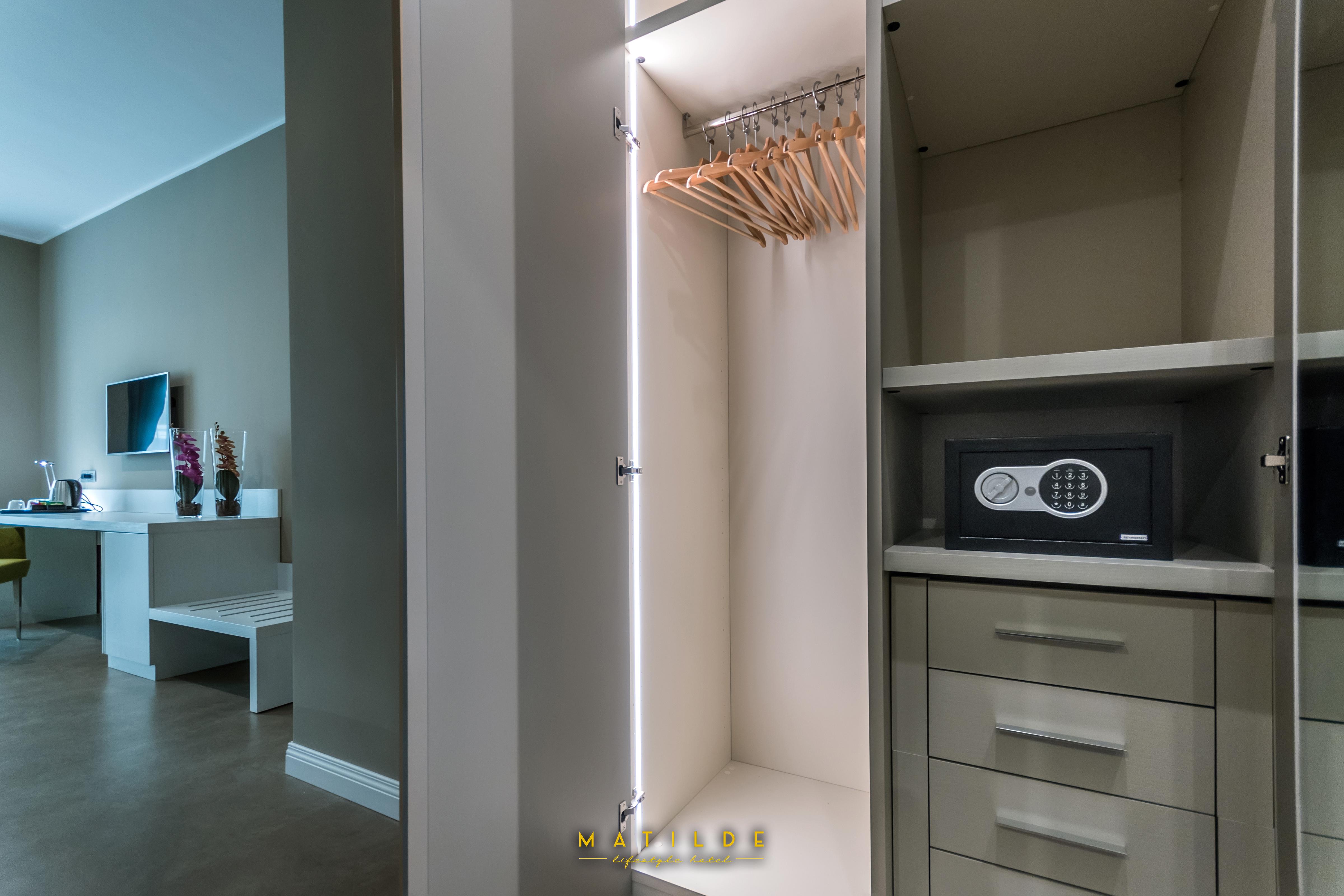 Hotel Matilde - Lifestyle Naples