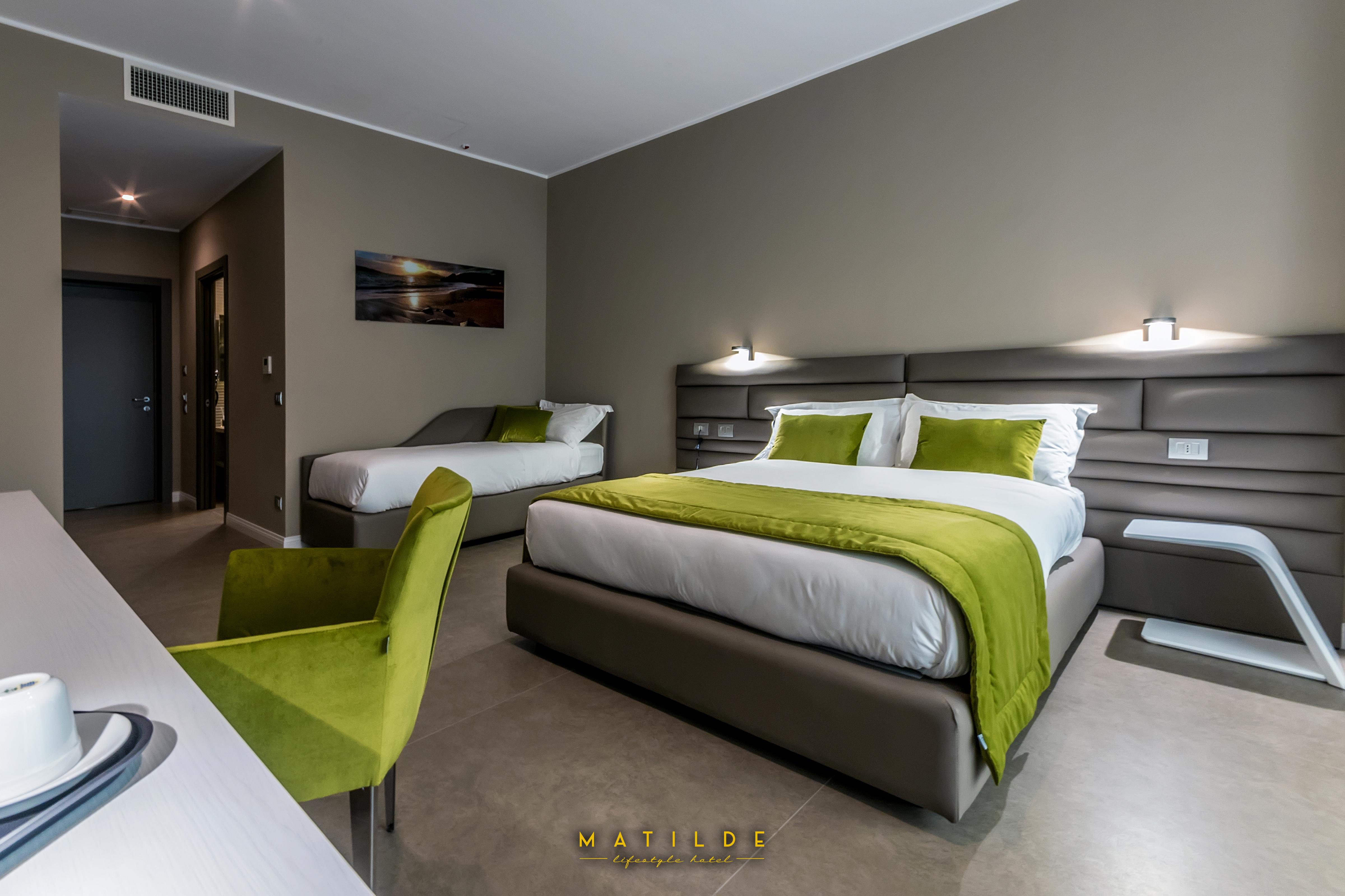 Hotel Matilde - Lifestyle 4*
