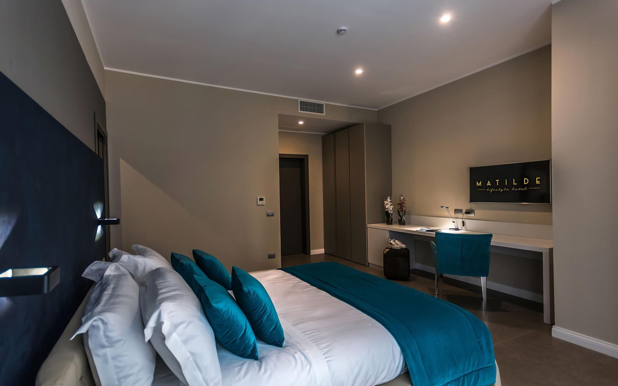 Hotel Matilde - Lifestyle 4*
