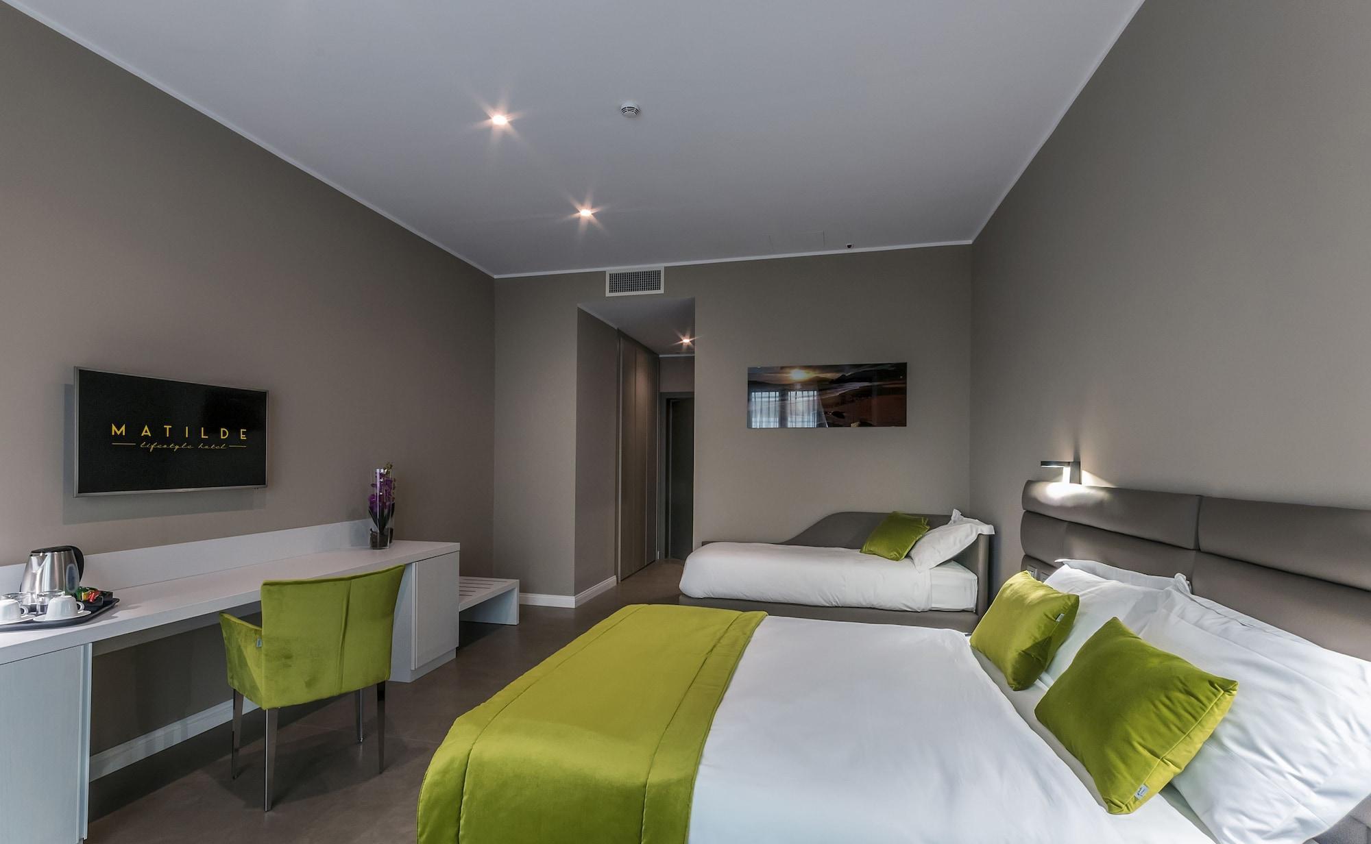 Matilde - Lifestyle Hotel