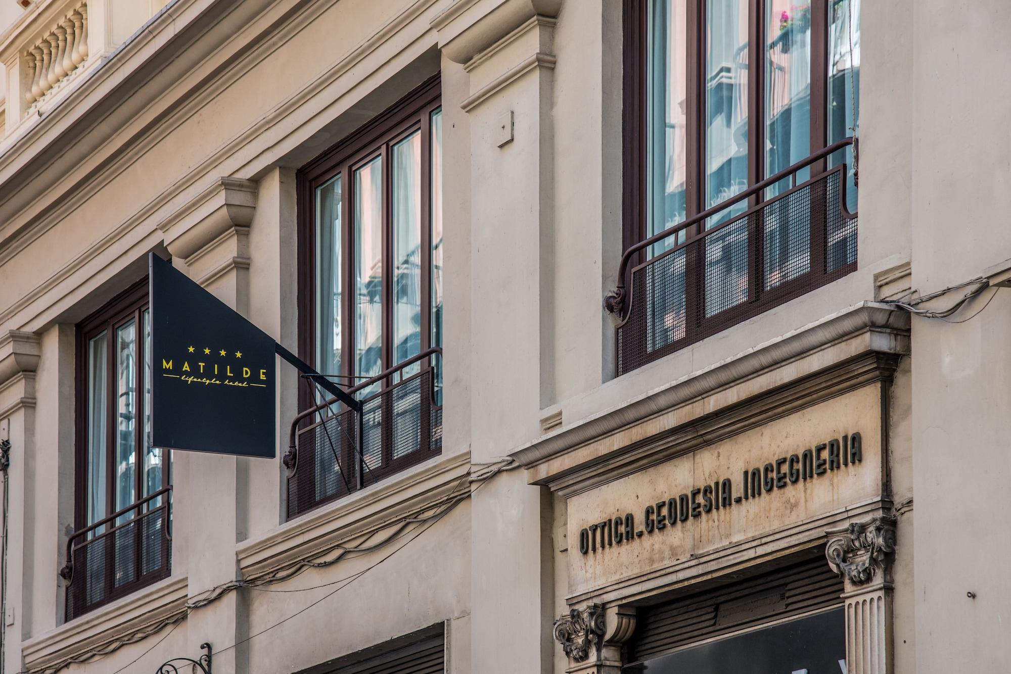 Matilde - Lifestyle Hotel Naples