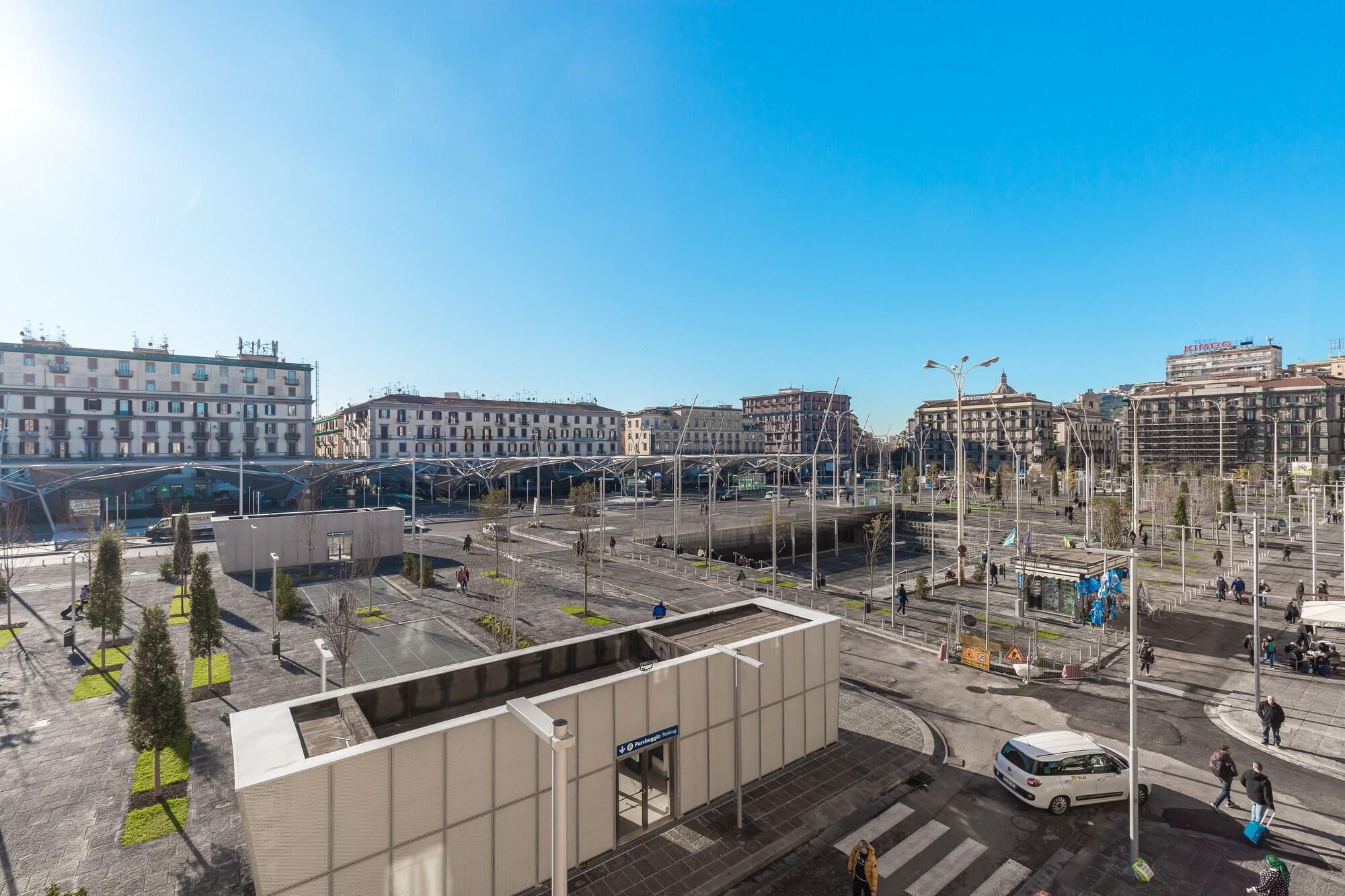 Palace Napoli Hotel 3*