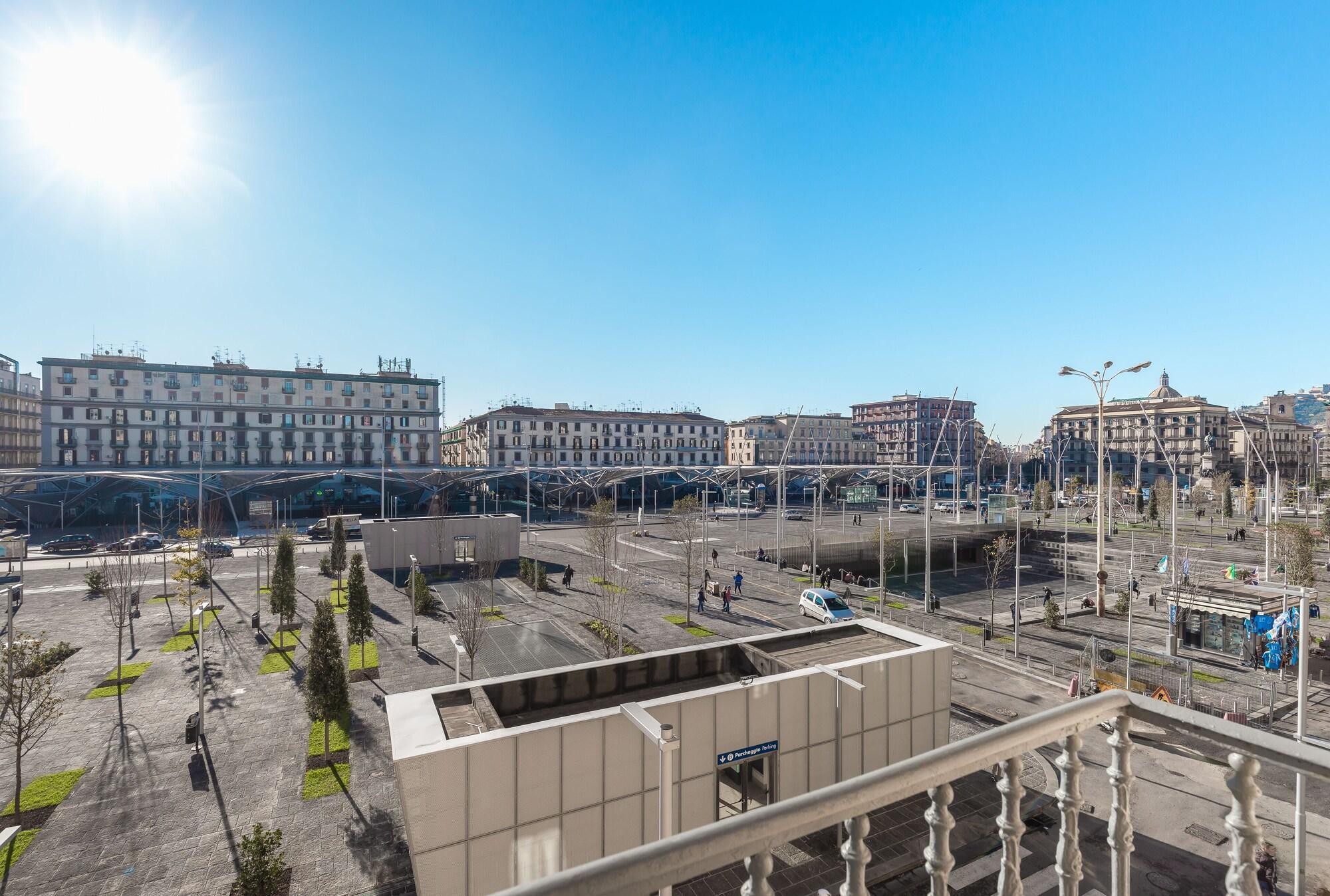 Palace Napoli Hotel