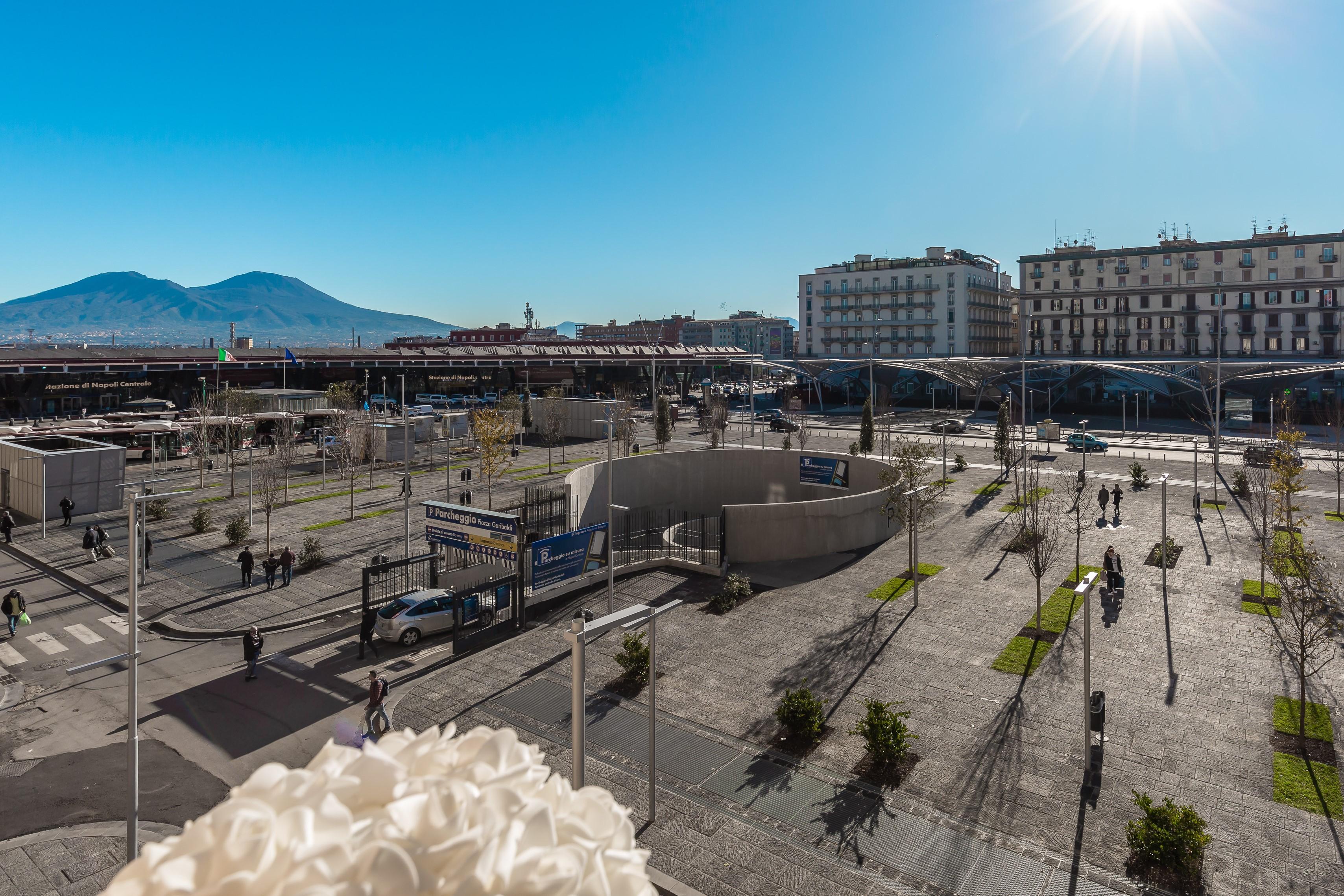 Hotel Palace Napoli