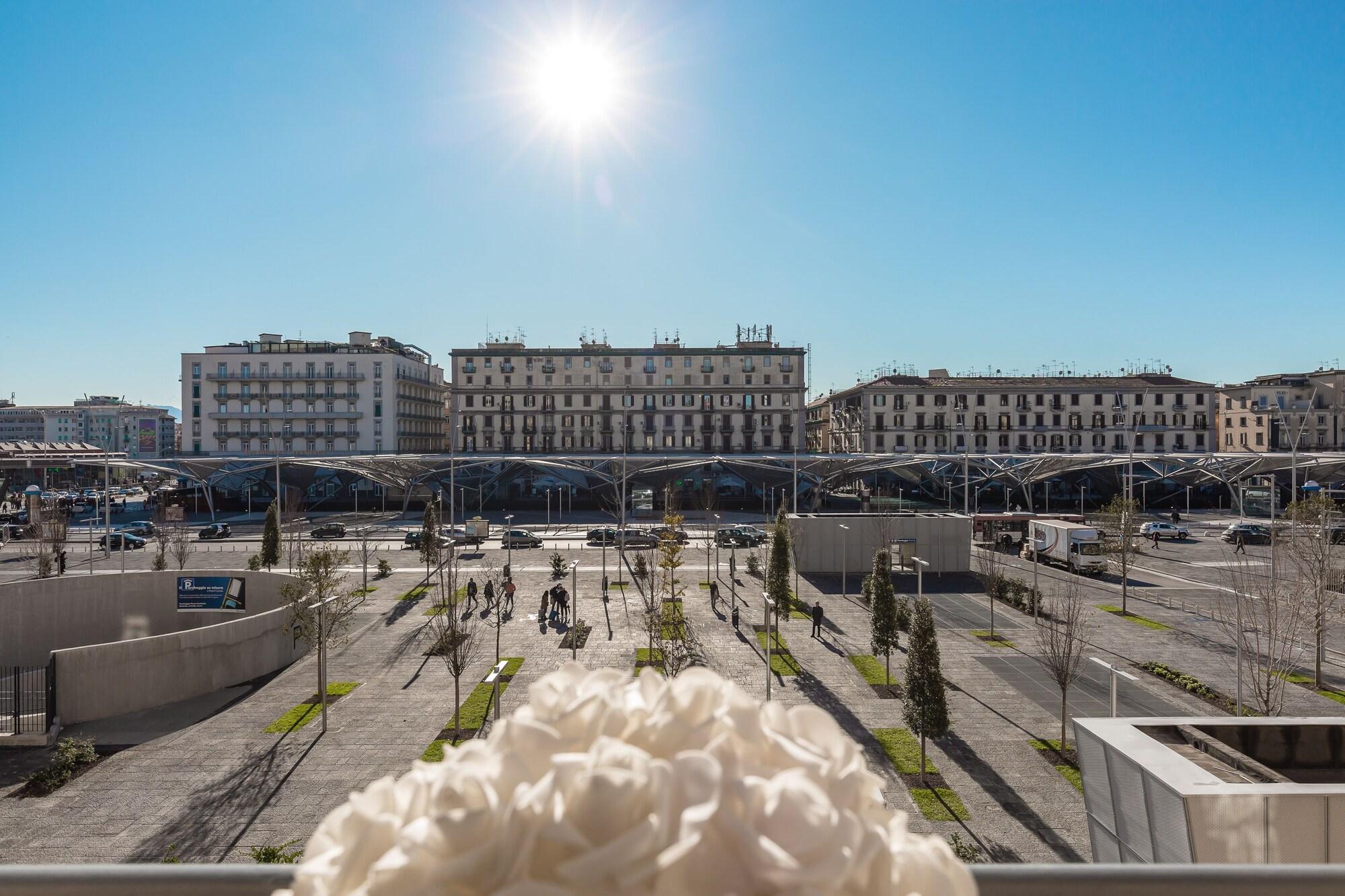 Hotel Palace Napoli