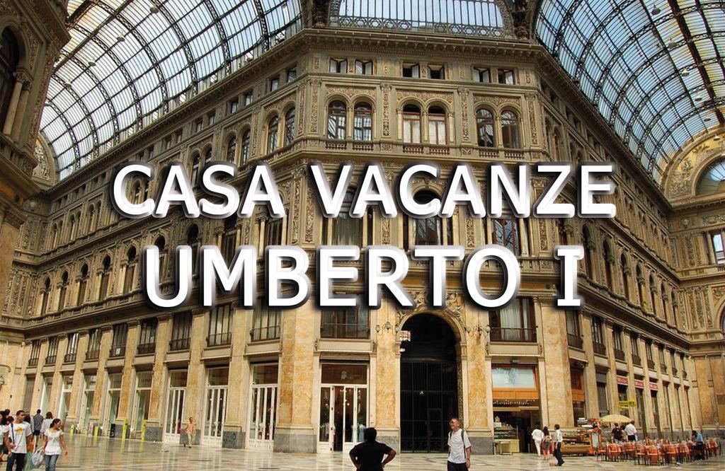 Casa Vacanze Umberto I Apartment *