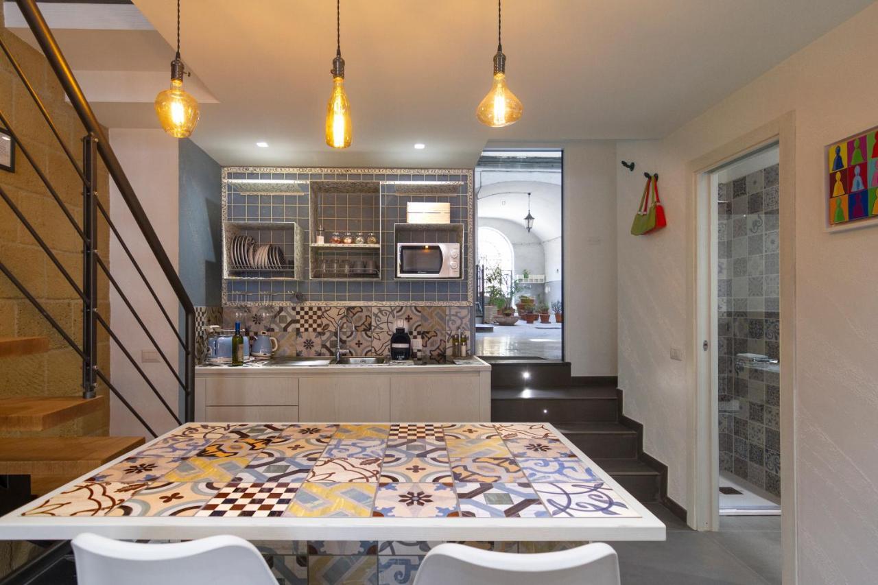 San Gennaro Short Lets 2,0 Apartment *