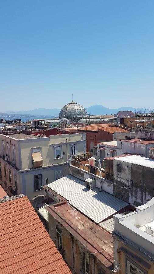 Bed & Breakfast Toledo Panoramic Rooftop With Terrace Naples