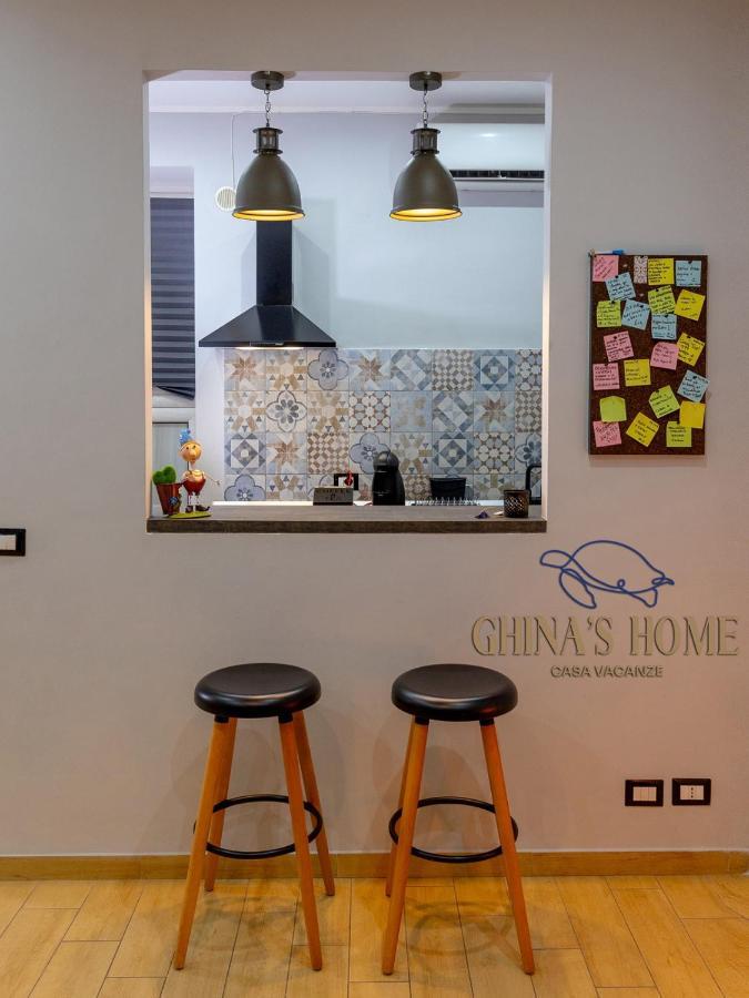 Holiday home Ghina's