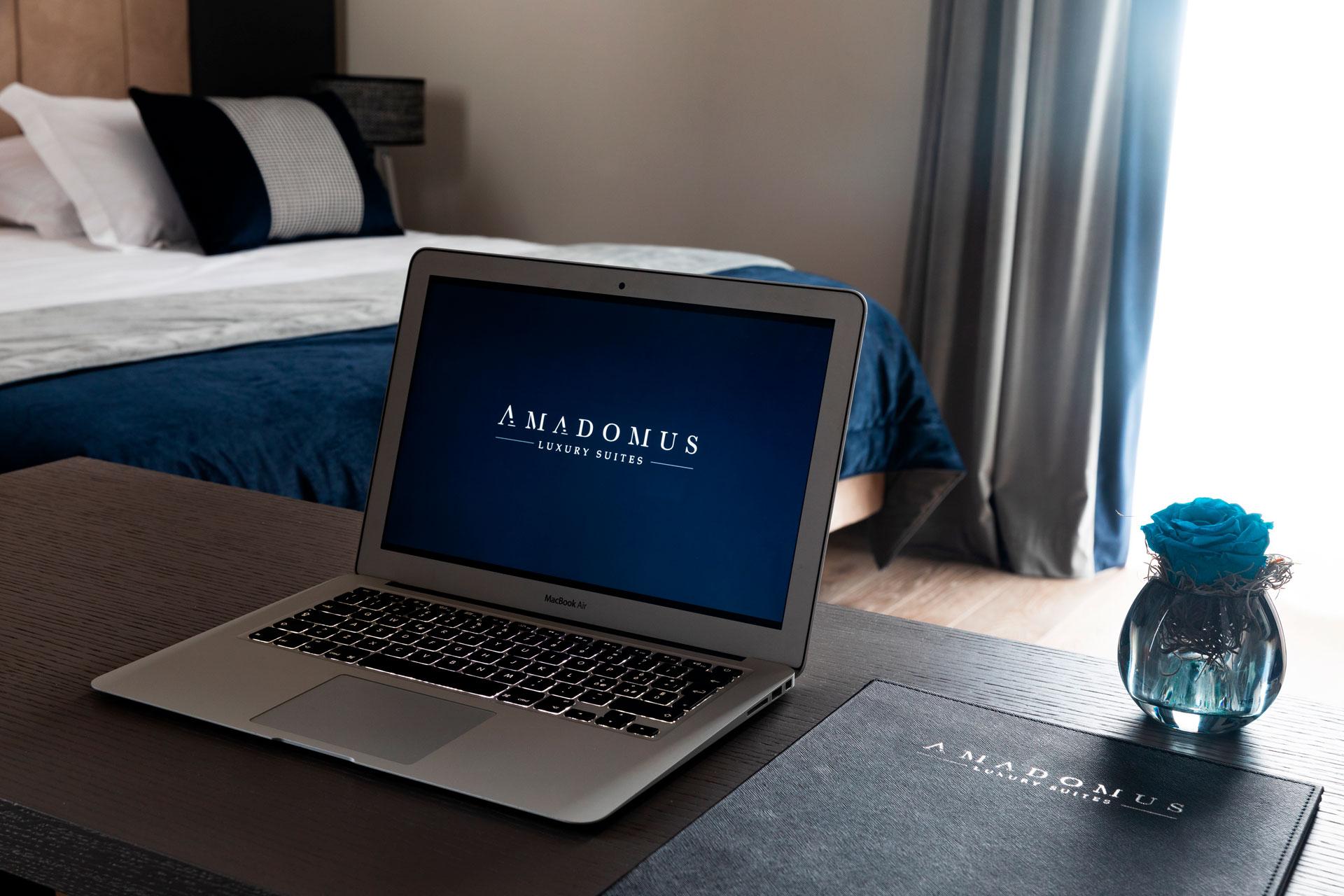 Amadomus Luxury Hotel