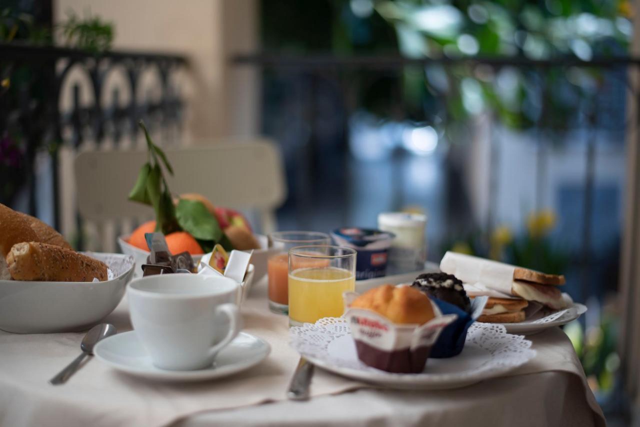 Hotel Fiorentina Naples