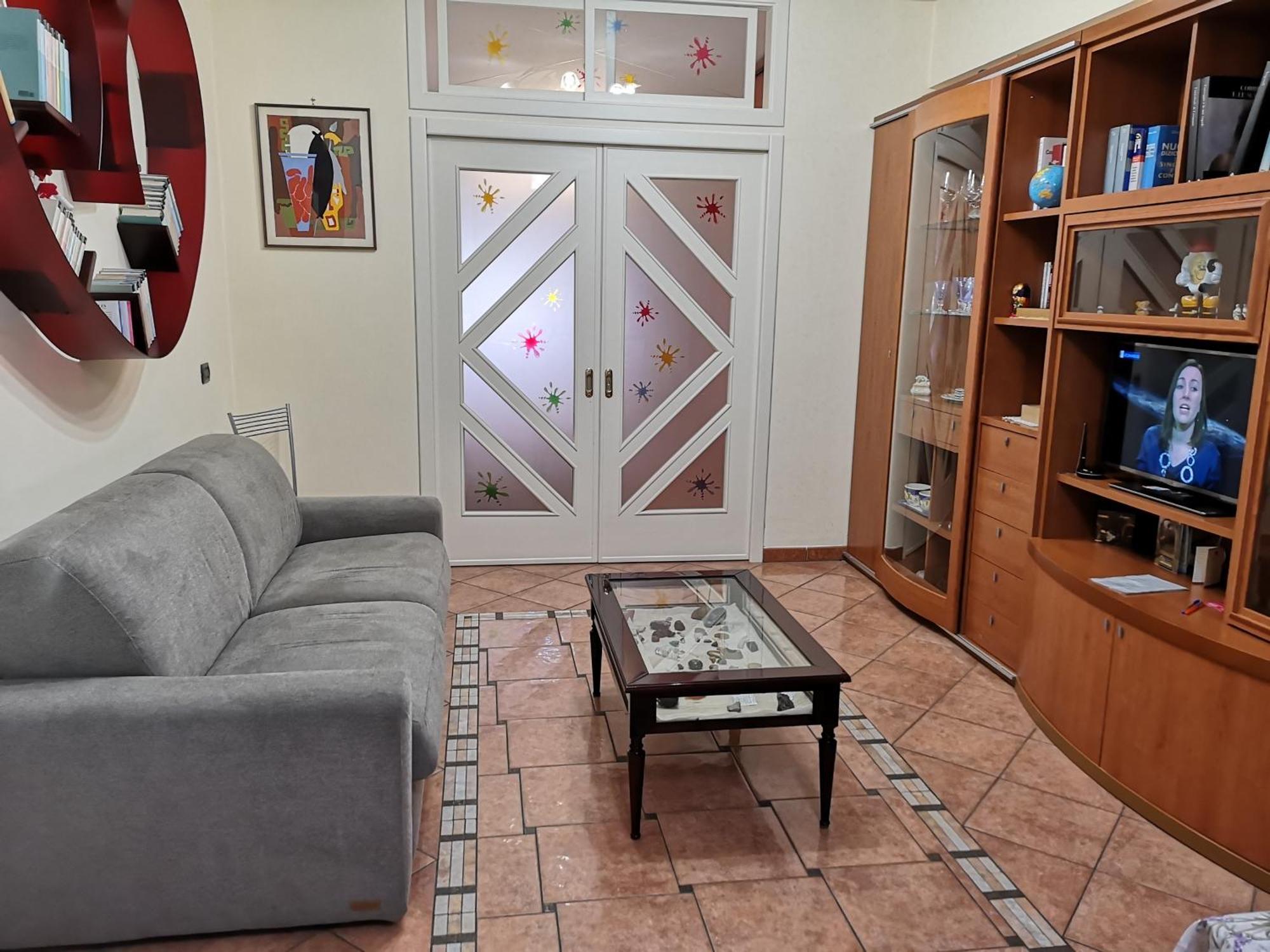Apartment Domus Cornelia Naples