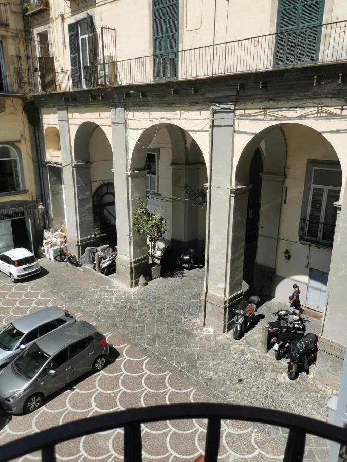 Apartment Centro Chiaia Naples