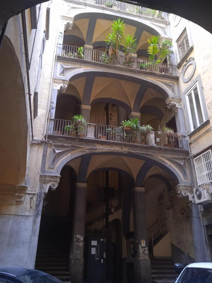 Apartment Tribunali Street House Naples