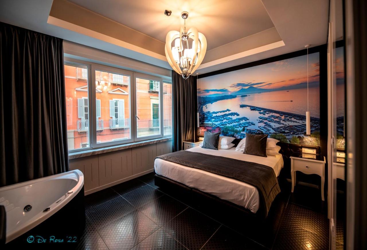 Partenope Luxury Bed & Breakfast Naples