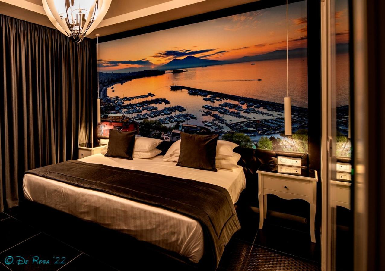 Bed & Breakfast Partenope Luxury Naples