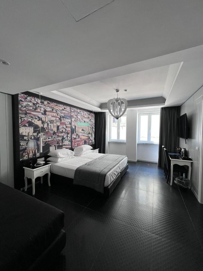 Bed & Breakfast Partenope Luxury Naples