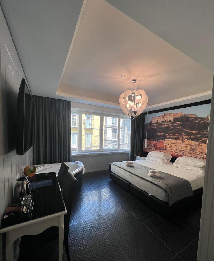 Partenope Luxury Naples