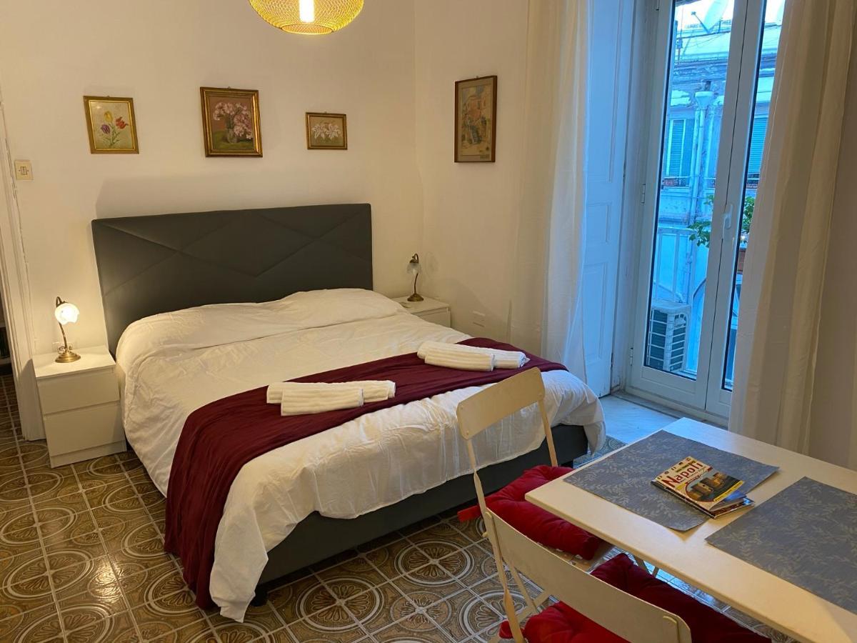 In San Domenico Maggiore 3 Bed & Breakfast